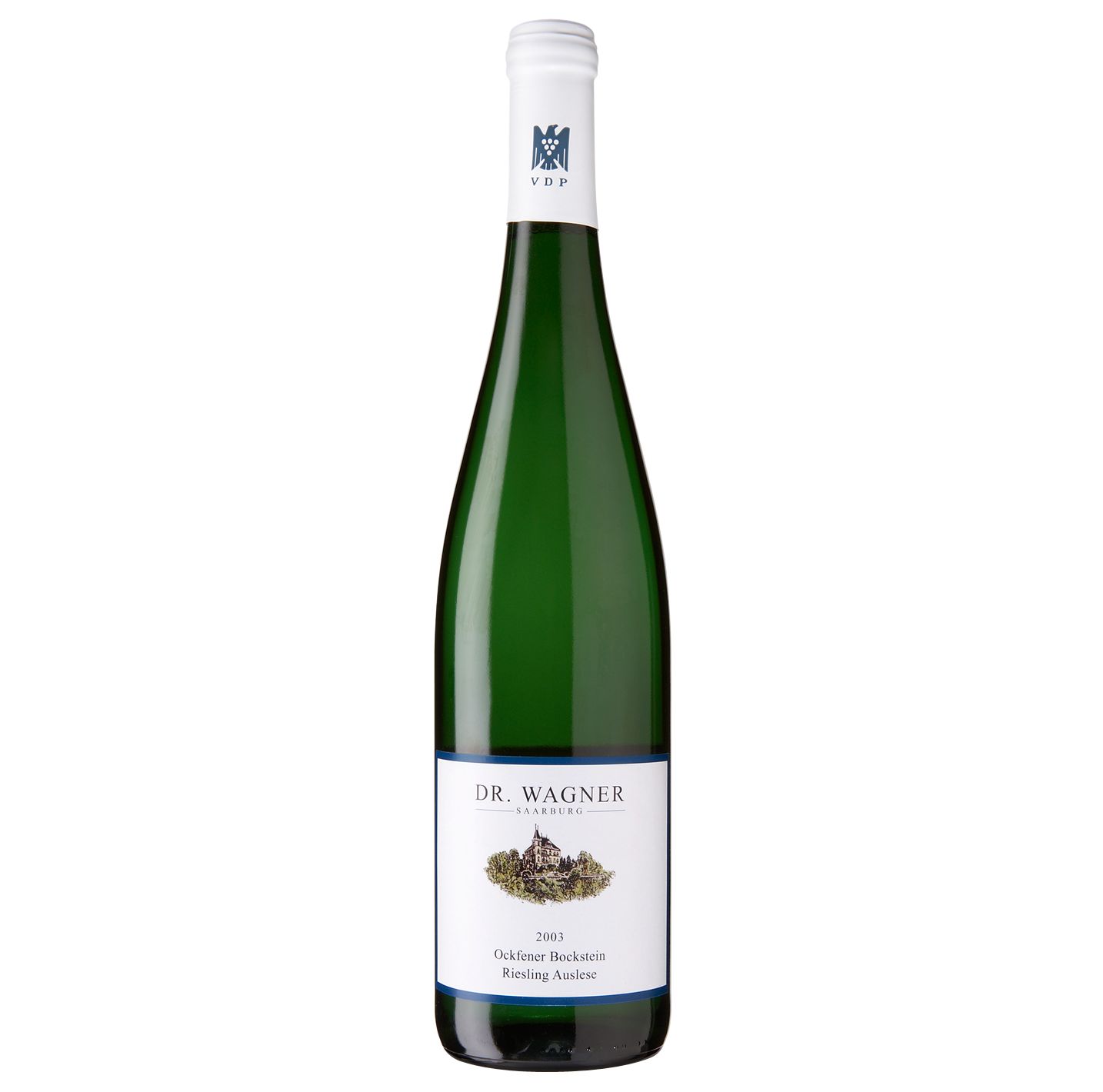 Dr Wagner, Ockfener Bockstein Riesling Auslese 2003 Mosel-Saar-Ruwer, Germany 