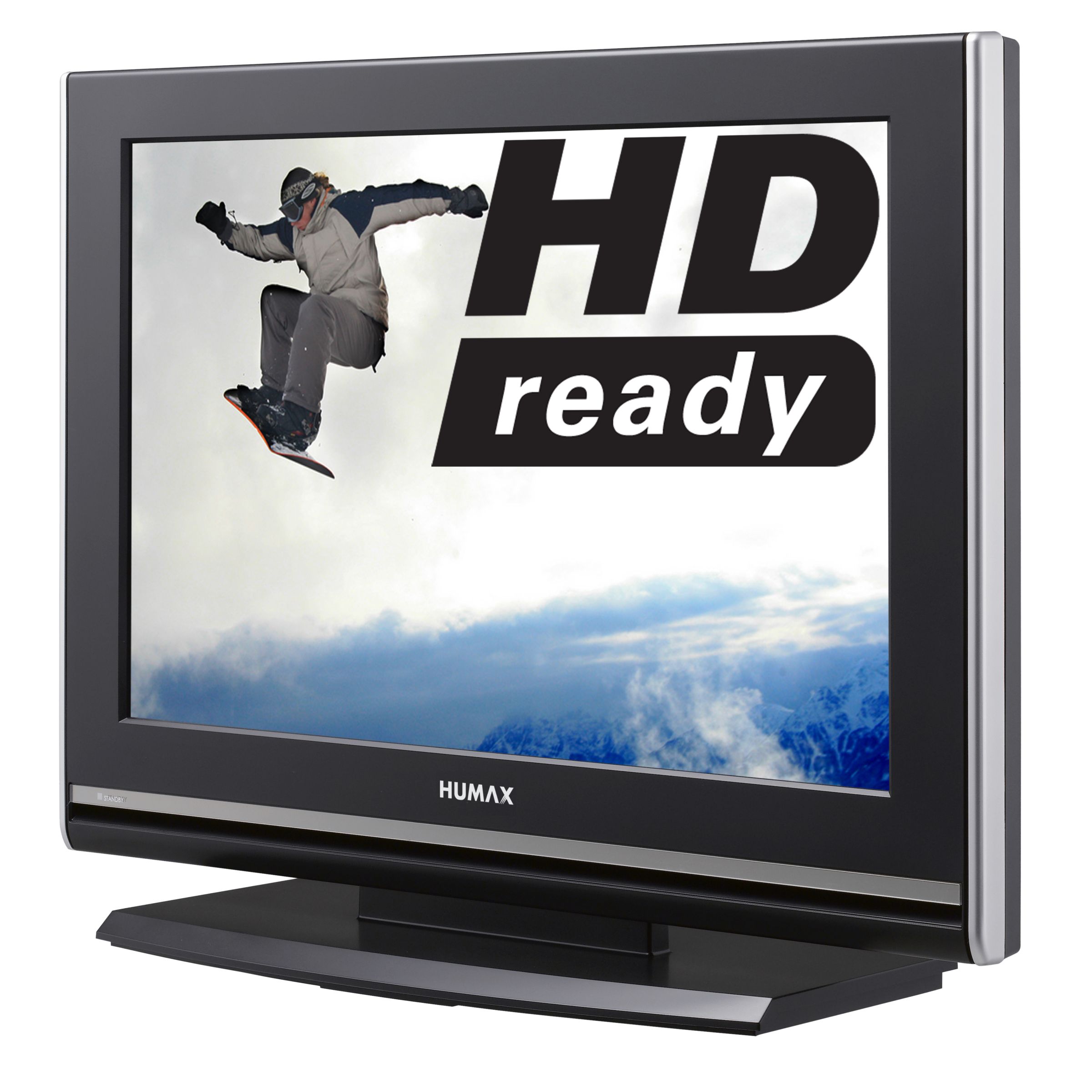Humax LGB22DTT LCD HD Ready Digital Television 22 Inch