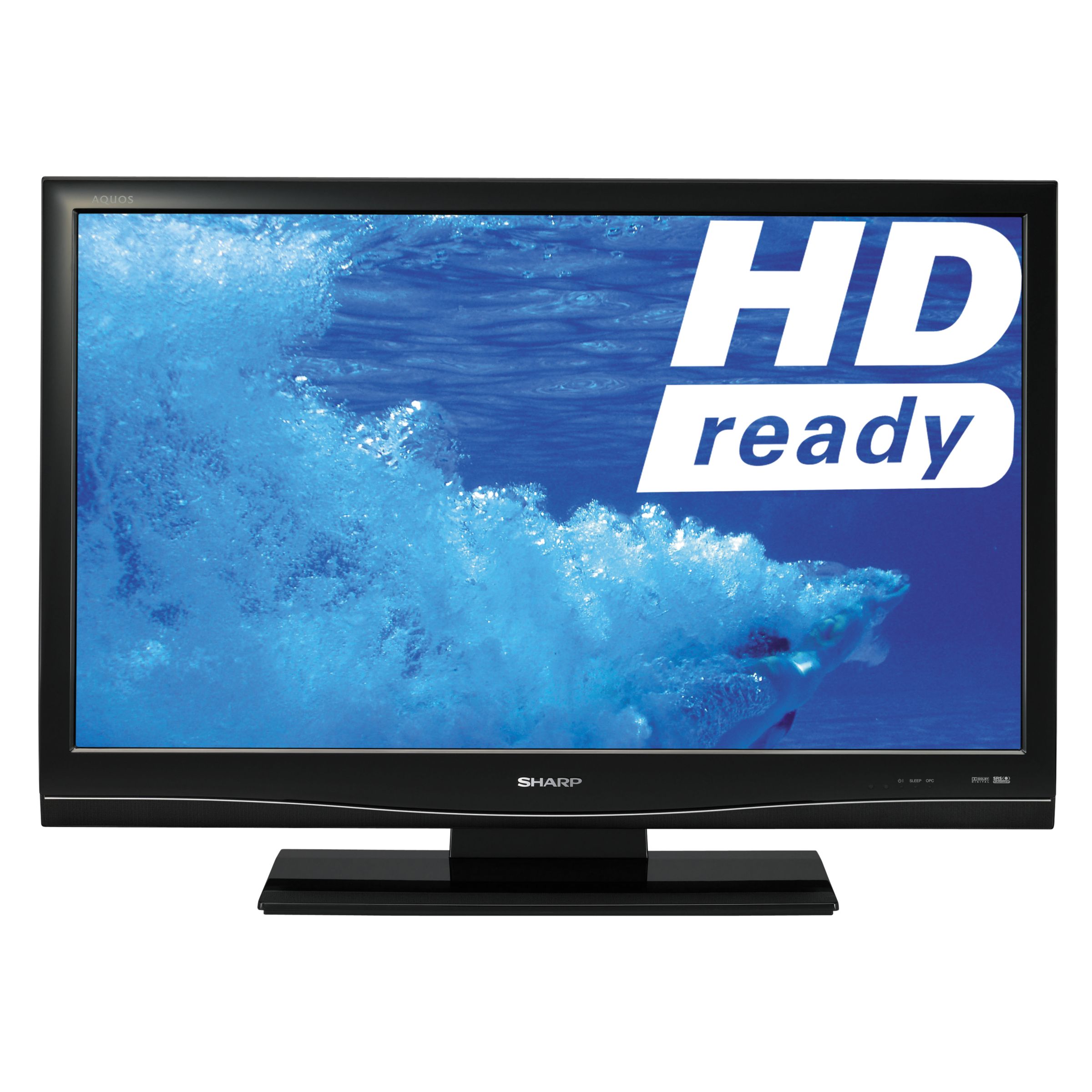 Sharp Aquos LC32B20E LCD HD Ready Digital Television 32 Inch with Bluray Disc Player