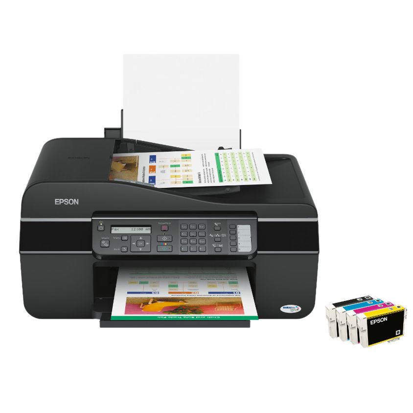 Click here for more information and to purchase - Epson BX300F All-In-One Printer