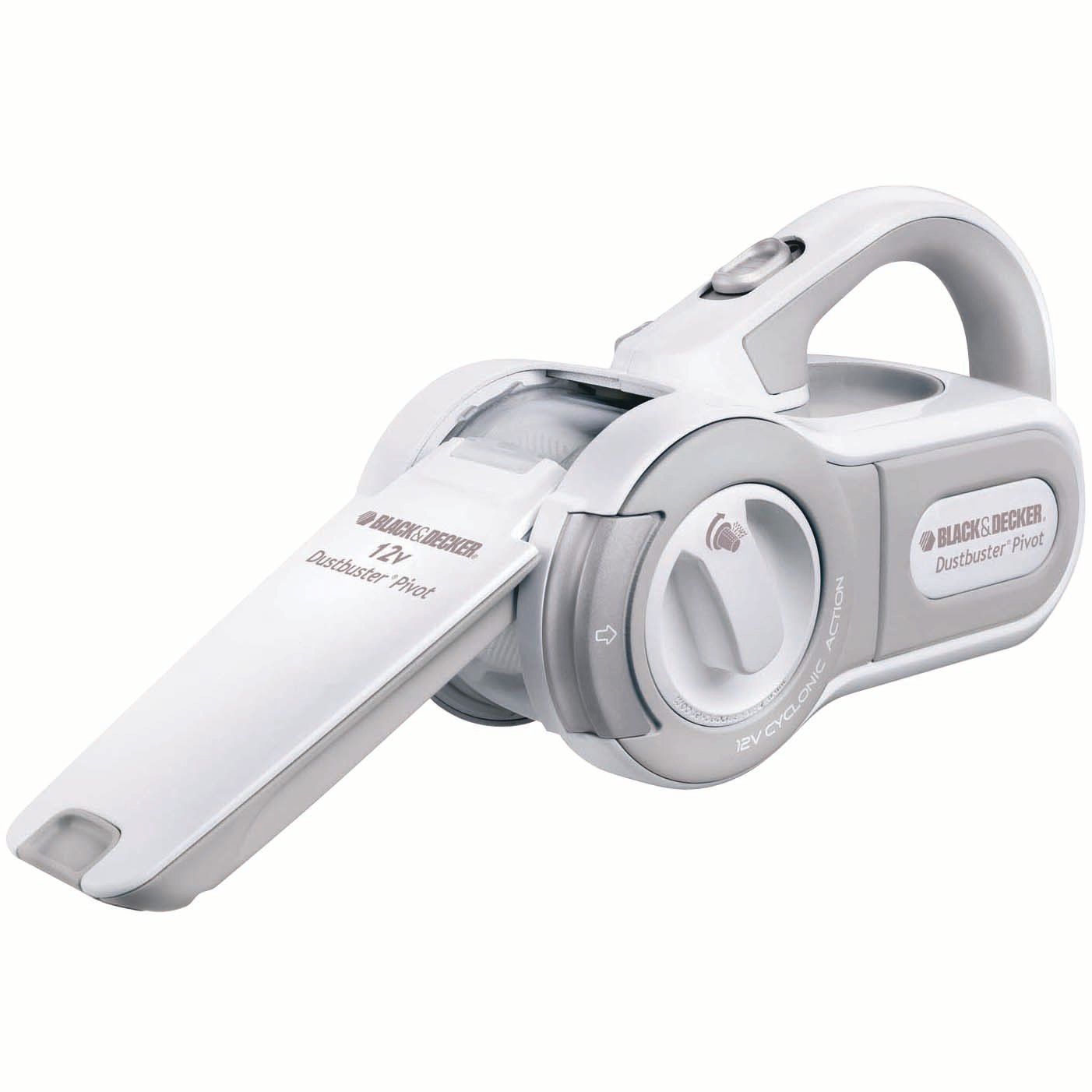 Black & Decker Dustbuster Pivot, PV1205B