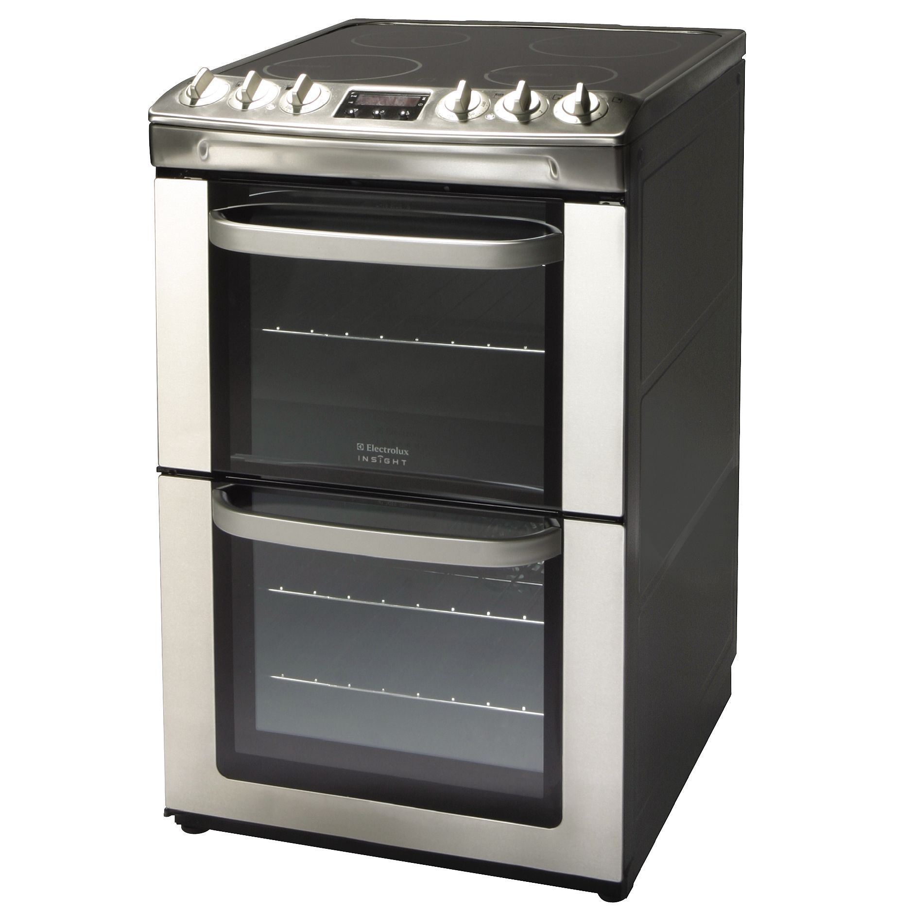 Electrolux EKC5545X Electric Cooker Stainless Steel