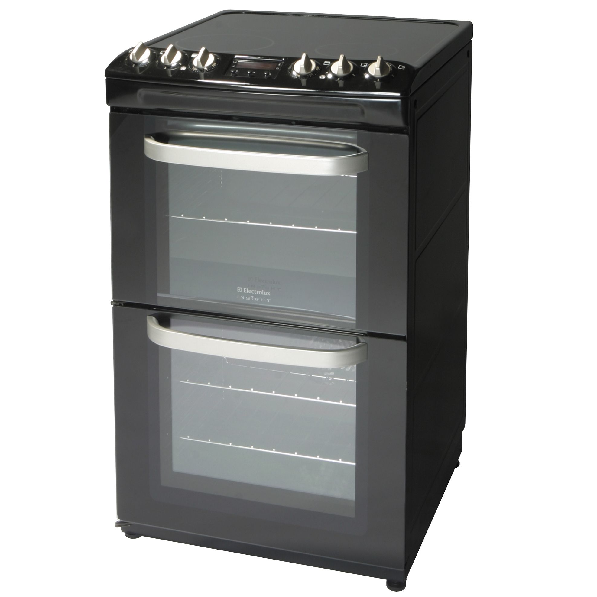 Electrolux EKC5544K Electric Cooker, Black