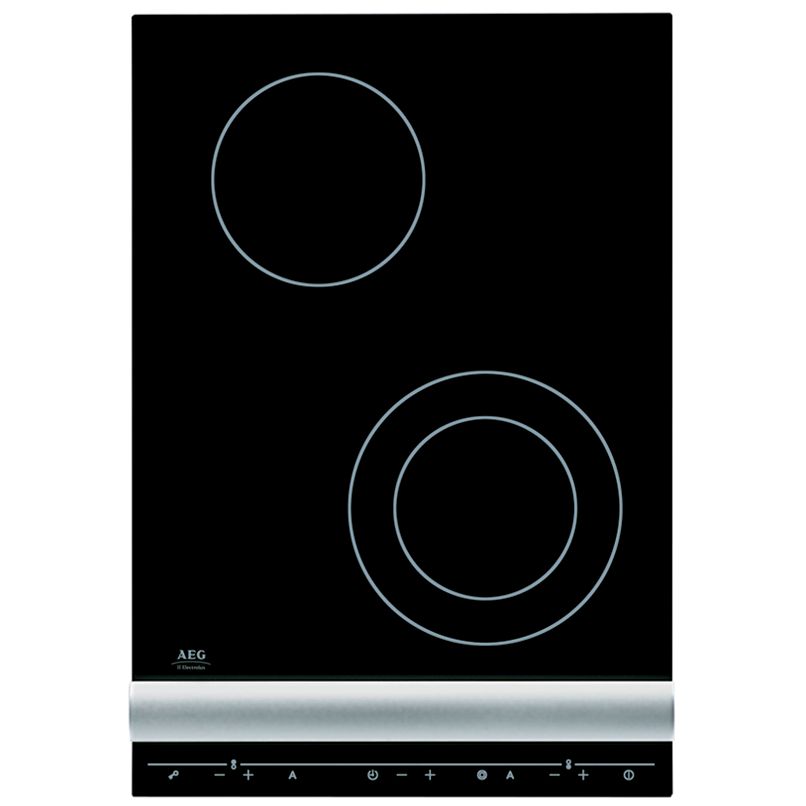 AEG FM4513K-AN Domino Ceramic Hob at John Lewis