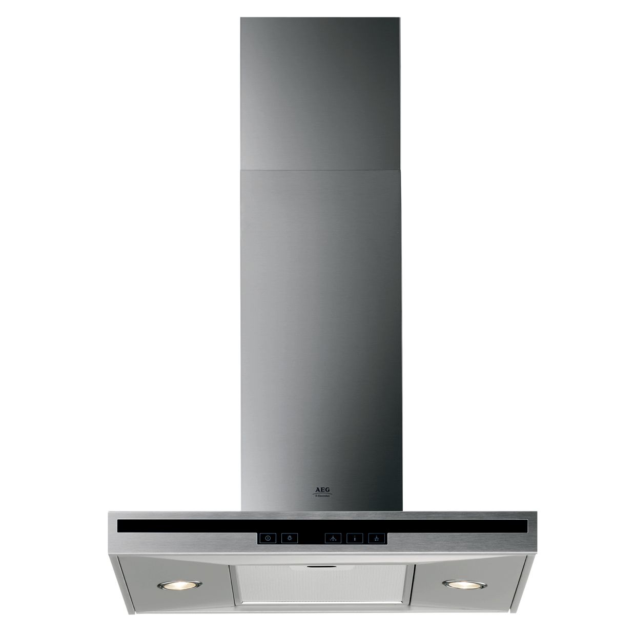 AEG HD8960M Chimney Cooker Hood Stainless Steel