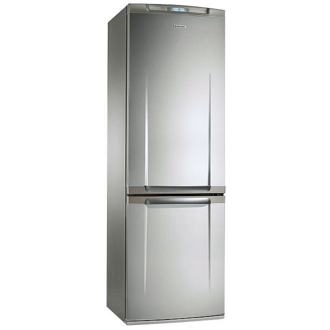 Electrolux ENB35400X Fridge Freezer Stainless Steel