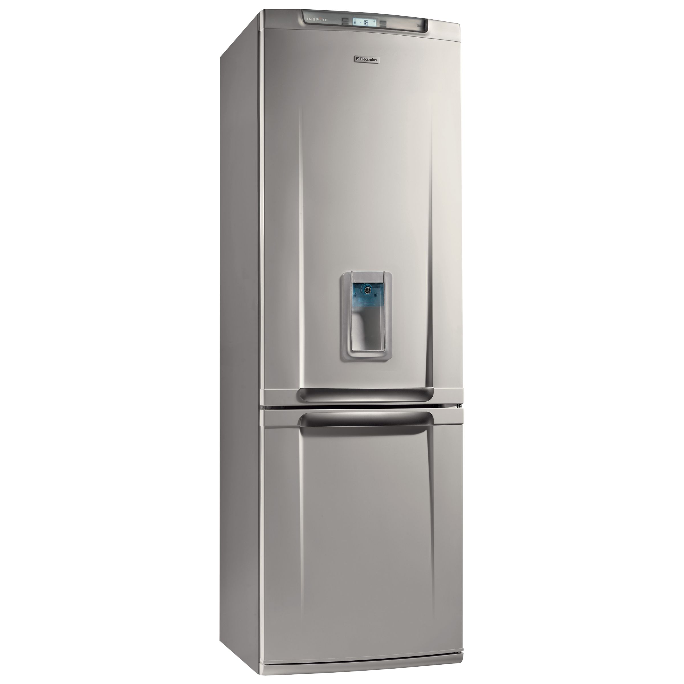 Electrolux ENB35405S Fridge Freezer Silver