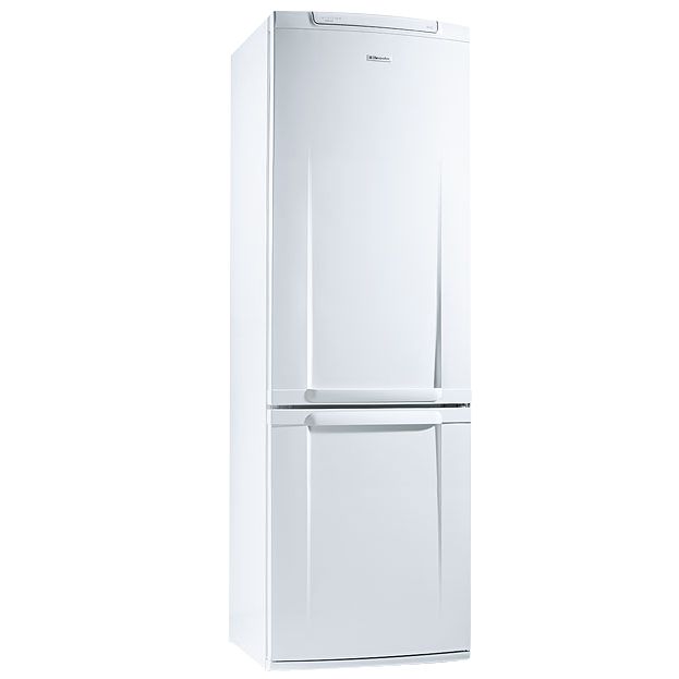 Electrolux ENB34000W Fridge Freezer White
