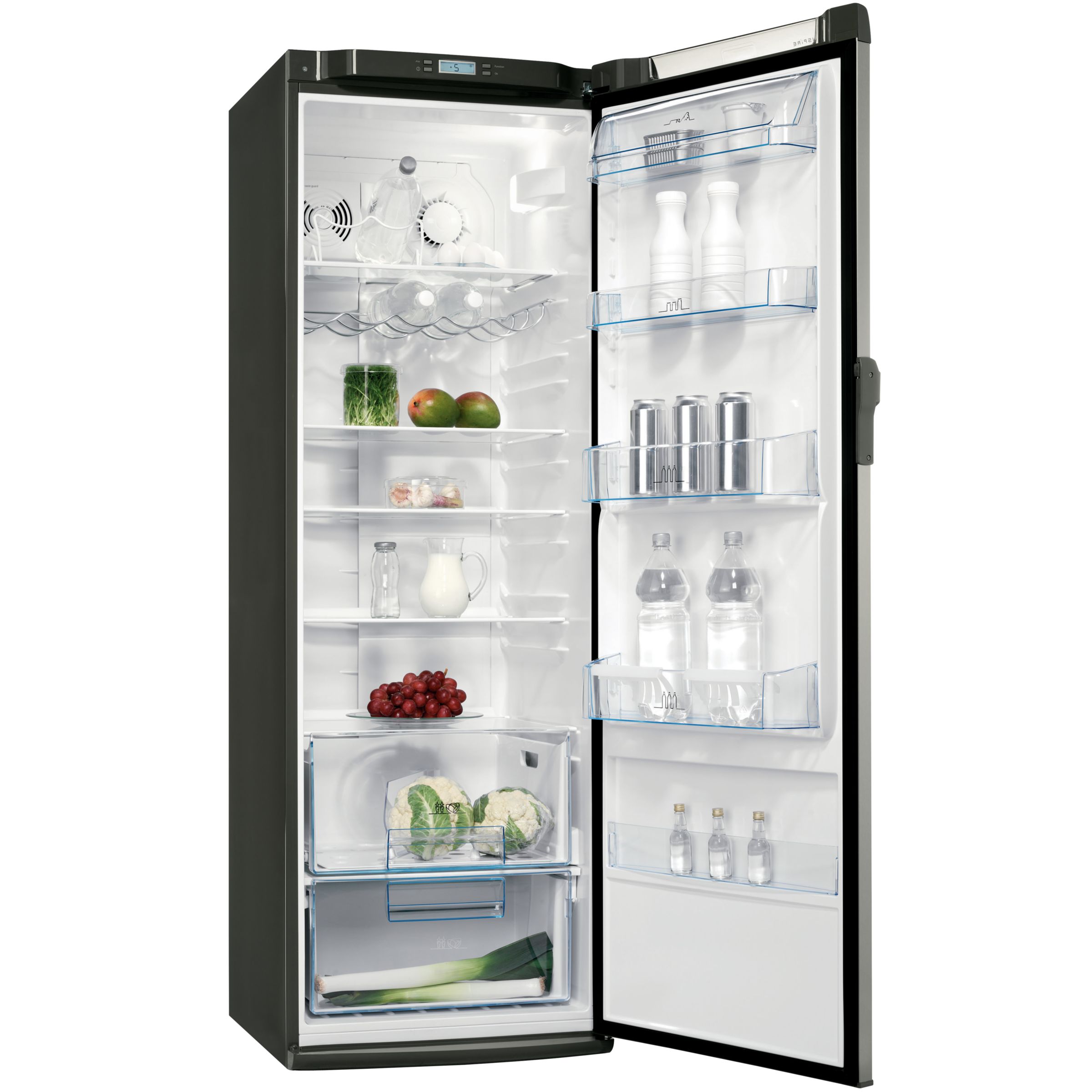 Electrolux ERE39392X Larder Fridge Stainless Steel