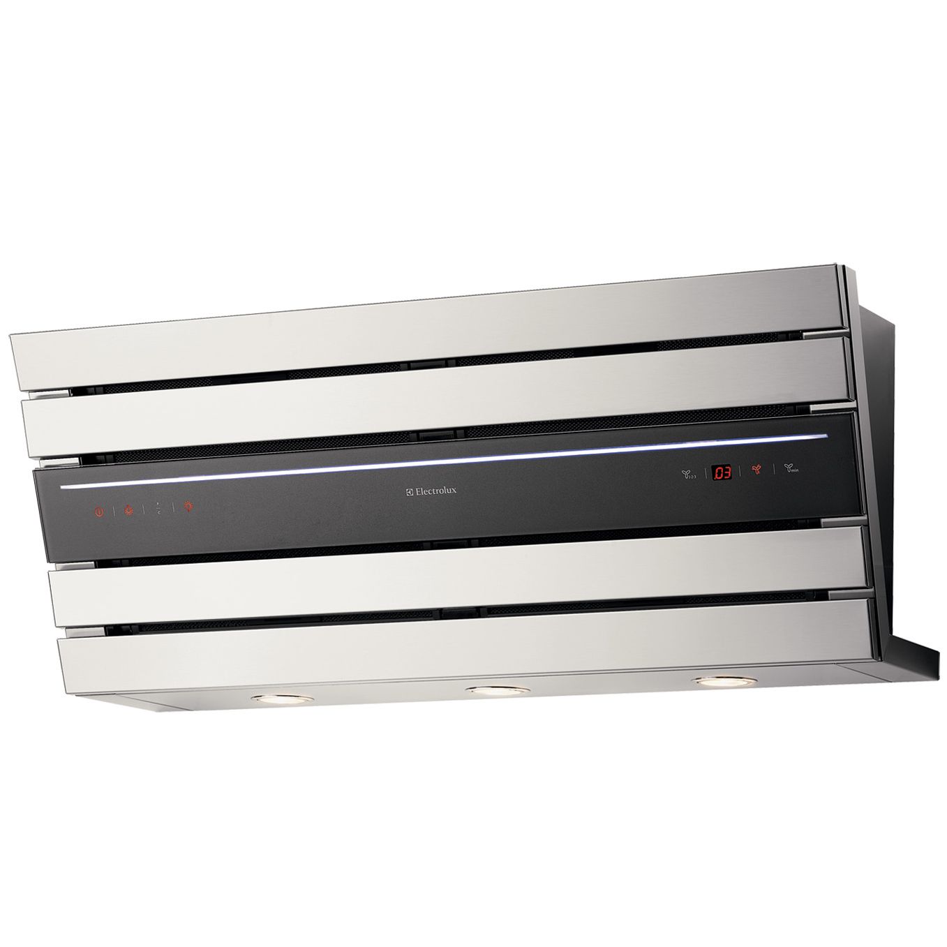 EFC90680X Cooker Hood, Stainless