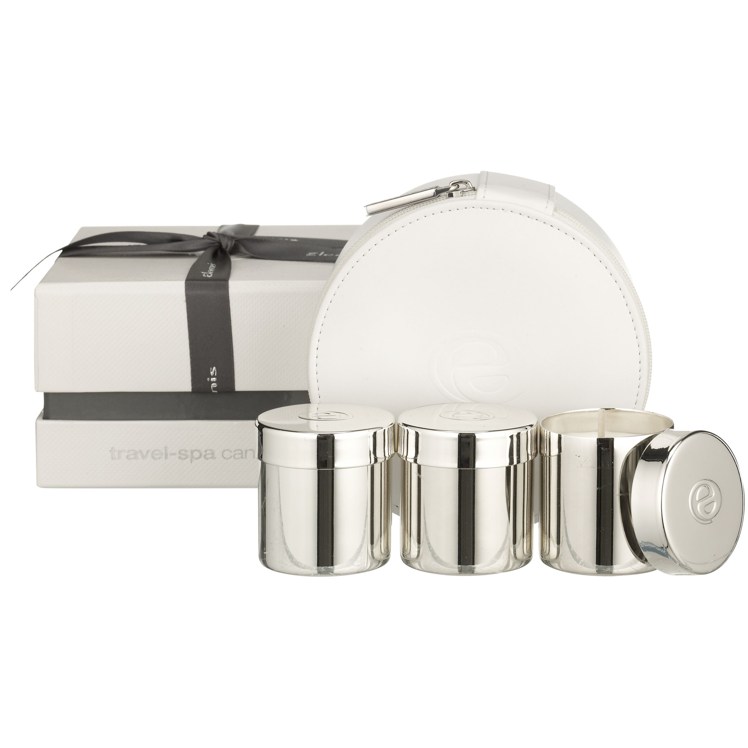 Elemis Travel-Spa Trio Candles