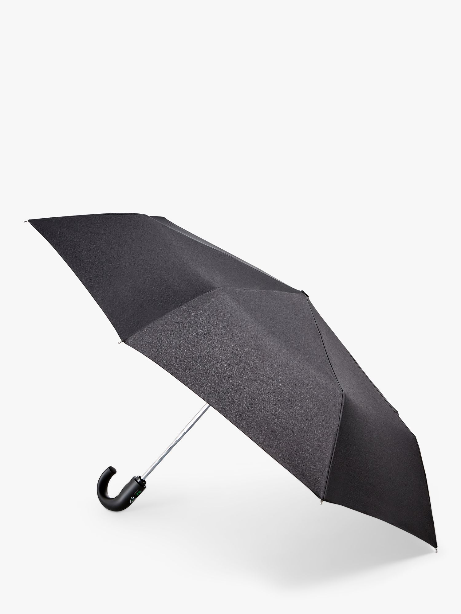 Fulton Men's Manual Umbrella, Black