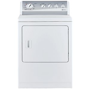 Maytag 3RMED4905TW American Vented Tumble Dryer, White Maytag 3RMED4905TW American Vented Tumble Dryer, White