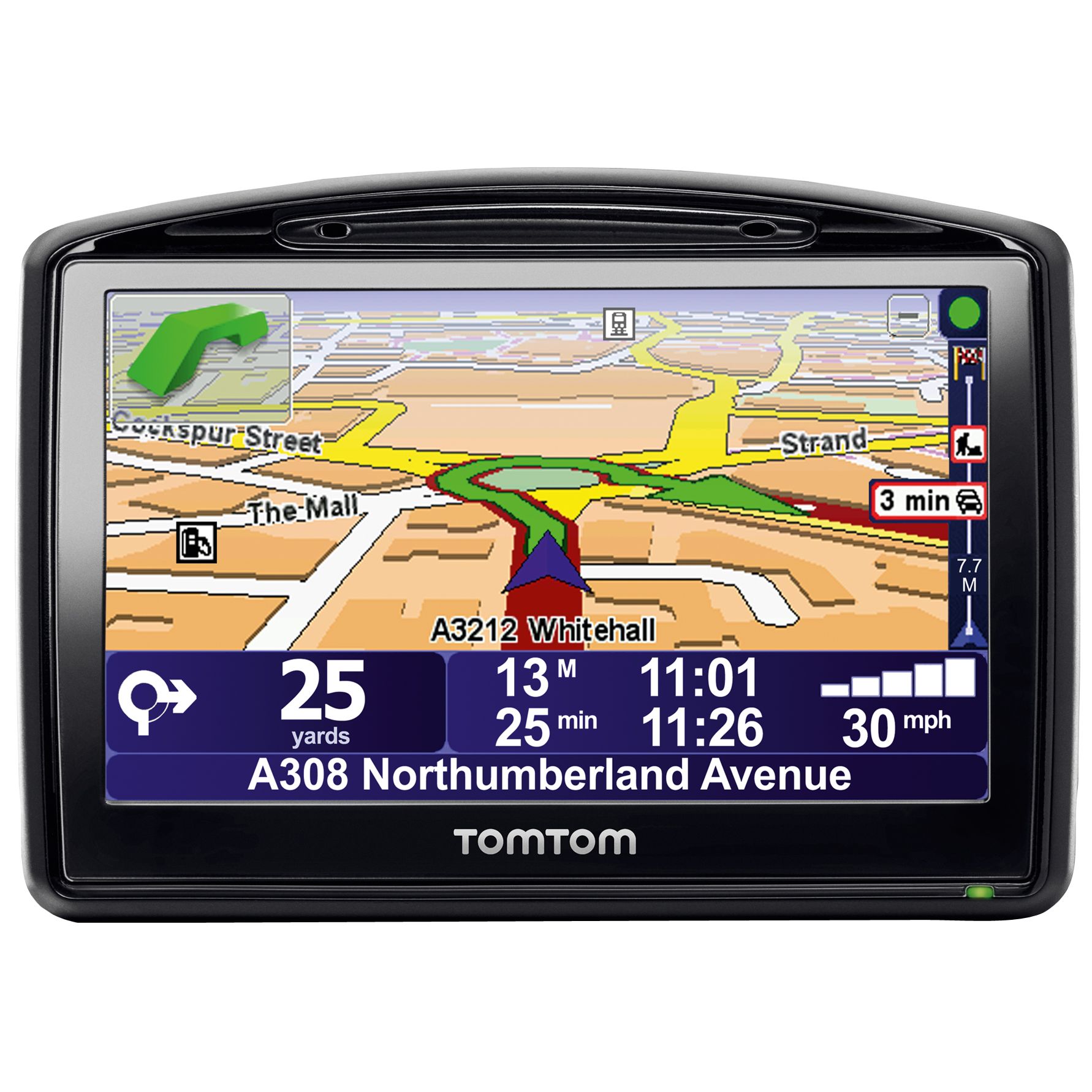 TomTom GO 930T GPS Satellite Navigation System TomTom GO 930T GPS Satellite Navigation System