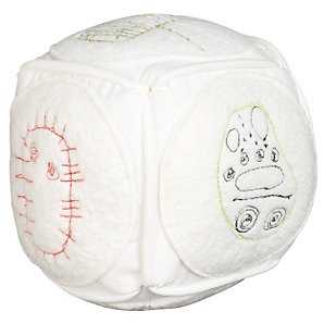 Noonoo Creepy Crawly Cube Rattle Noonoo Creepy Crawly Cube Rattle