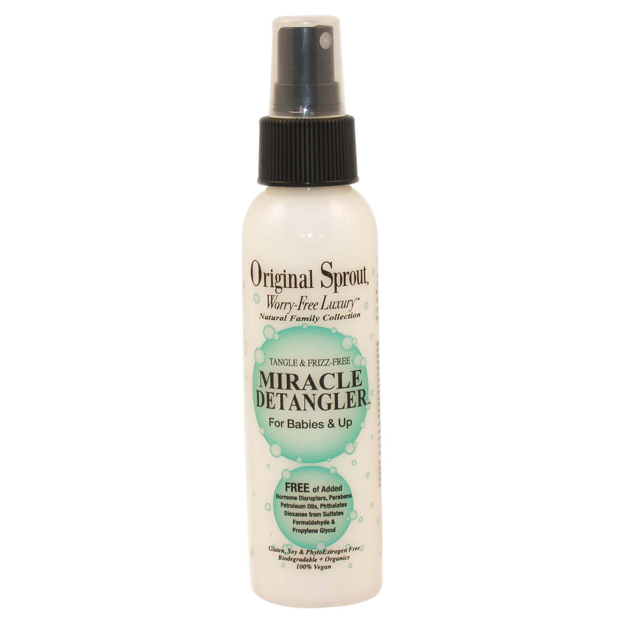 Ultimate Miracle Detangler, 118ml