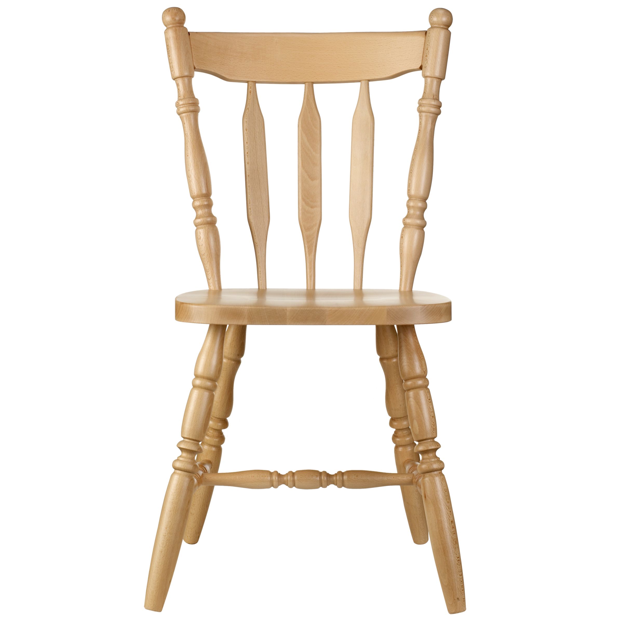 Drava Arrowback Dining Chair Beech