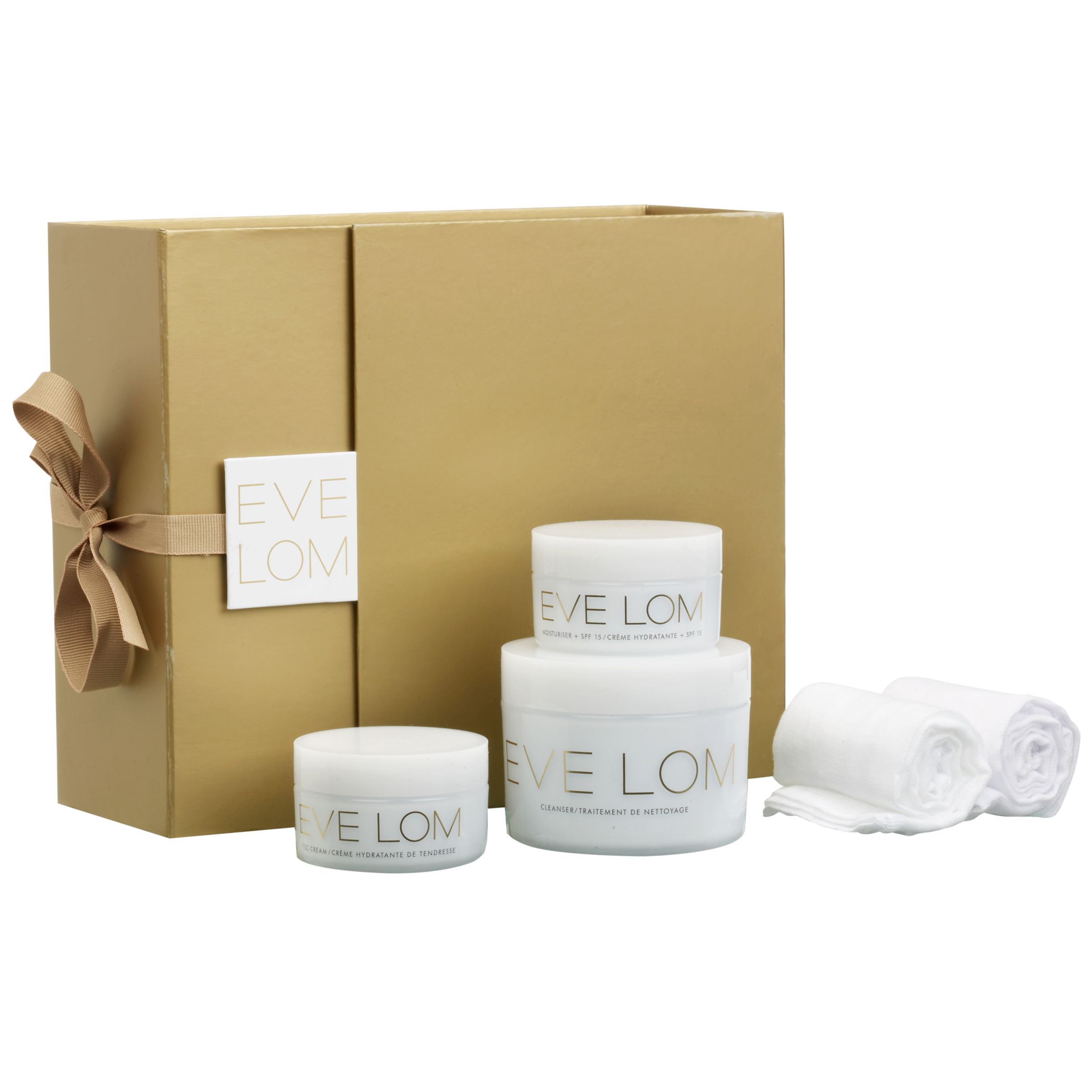 Eve Lom Skincare Perfection Set