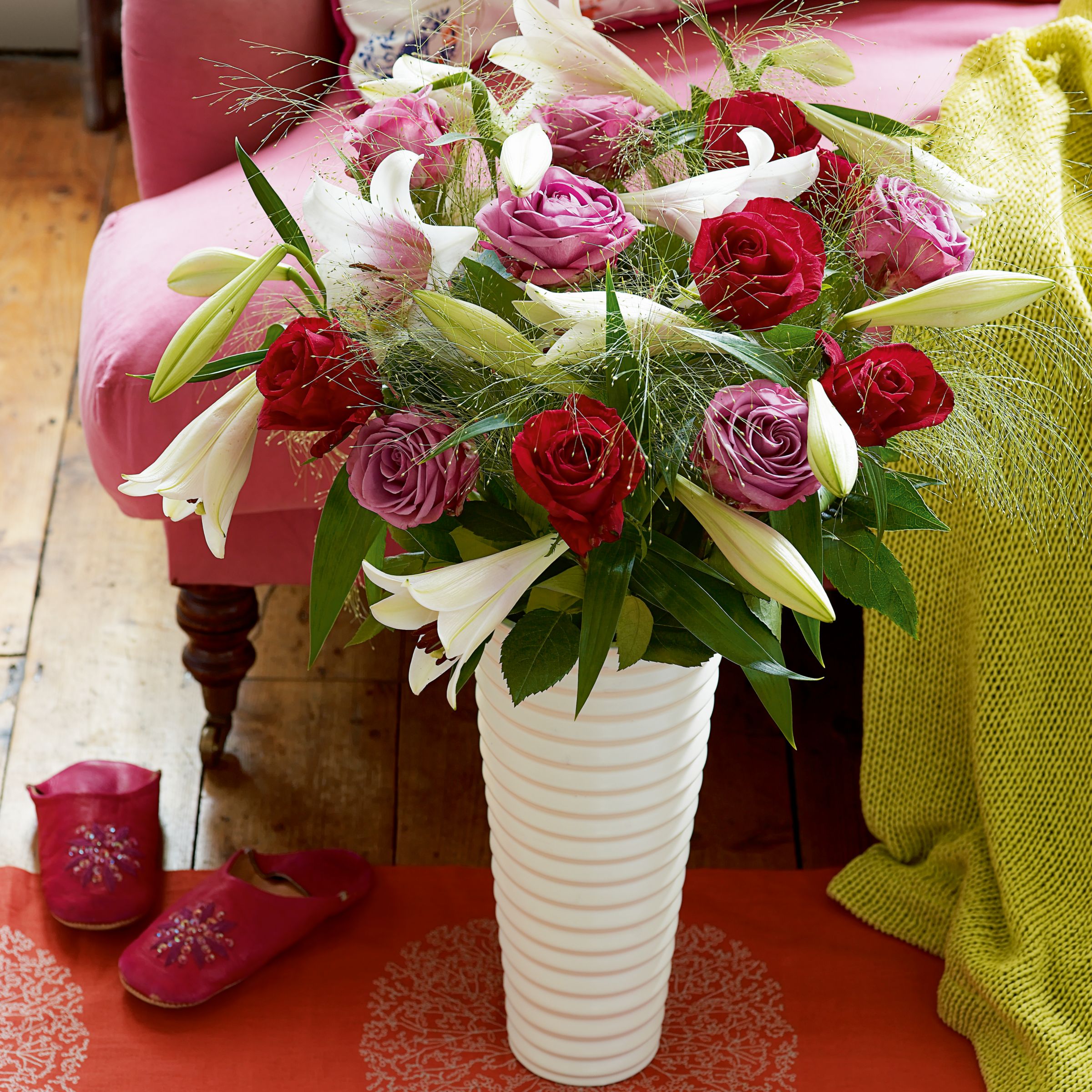 Jane Scott Flowers Summer Indulgence