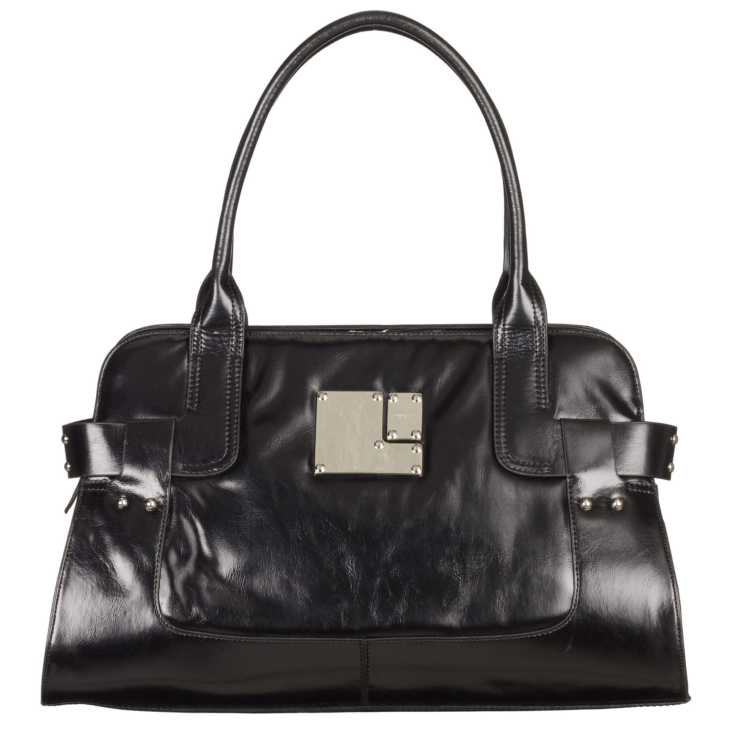 Fiorelli Flame Large Shoulder Handbag Black