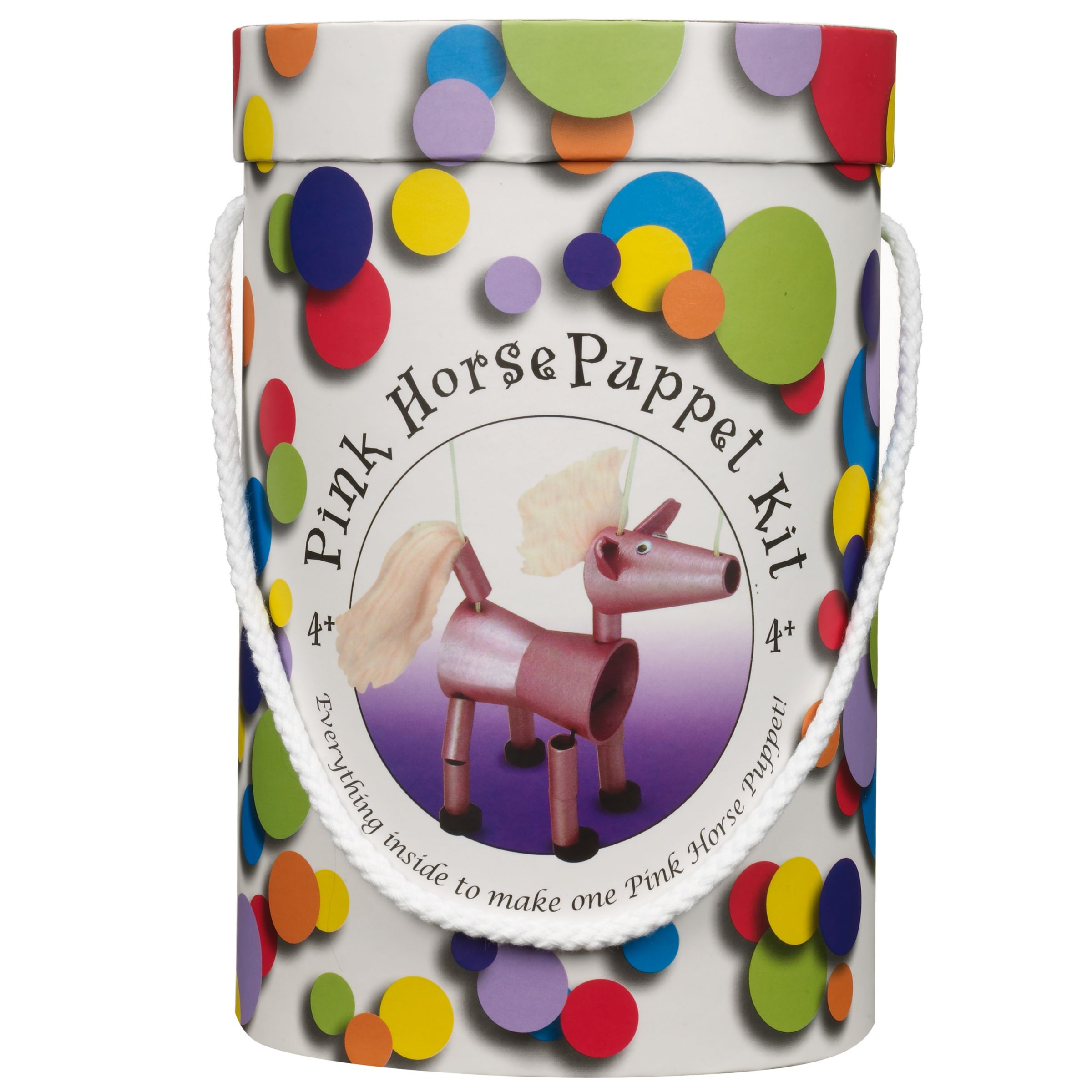 Crafty Kids Horse Puppet Kit