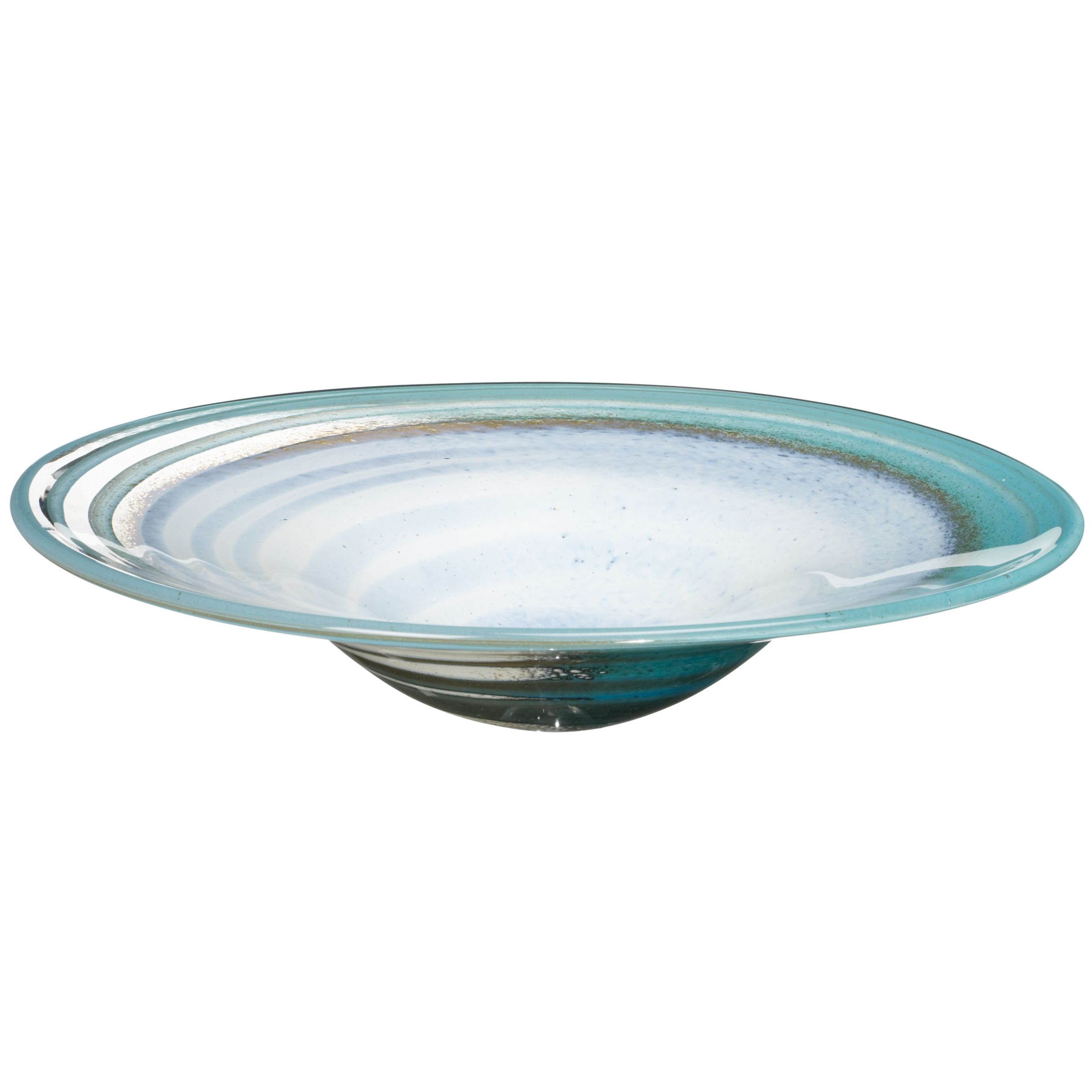 Svaja Whirlpool Platter, Dia.50cm at John Lewis