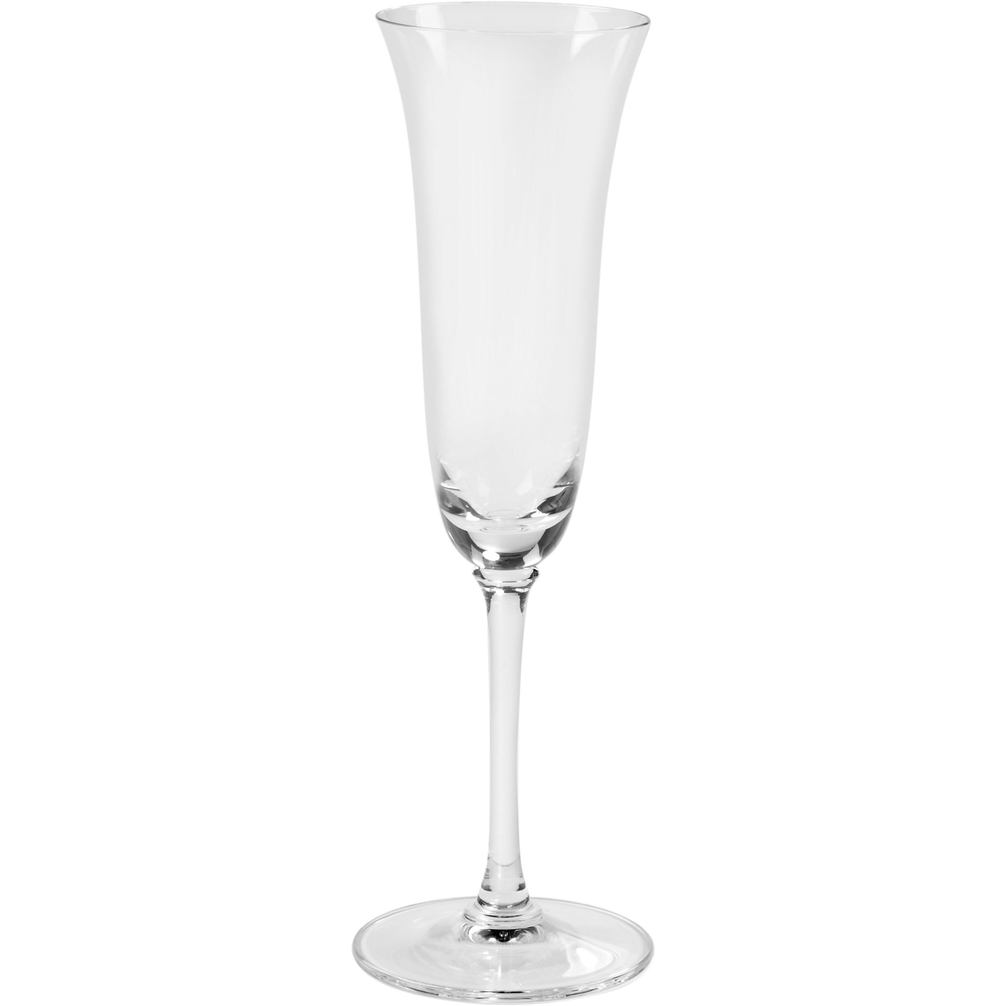 Vera Wang by Wedgwood Classic Crystal Champagne Flute