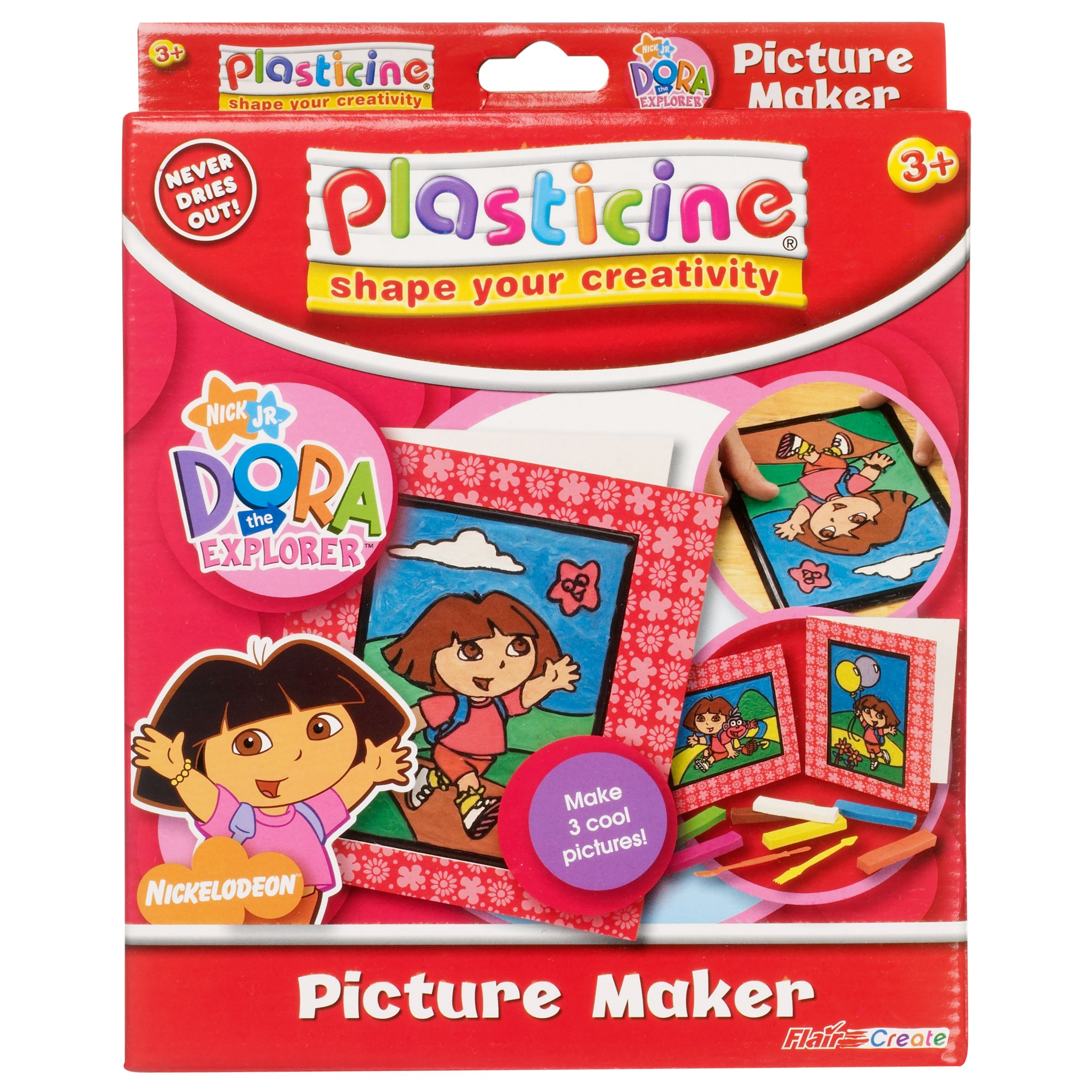Dora The Explorer Picture Maker
