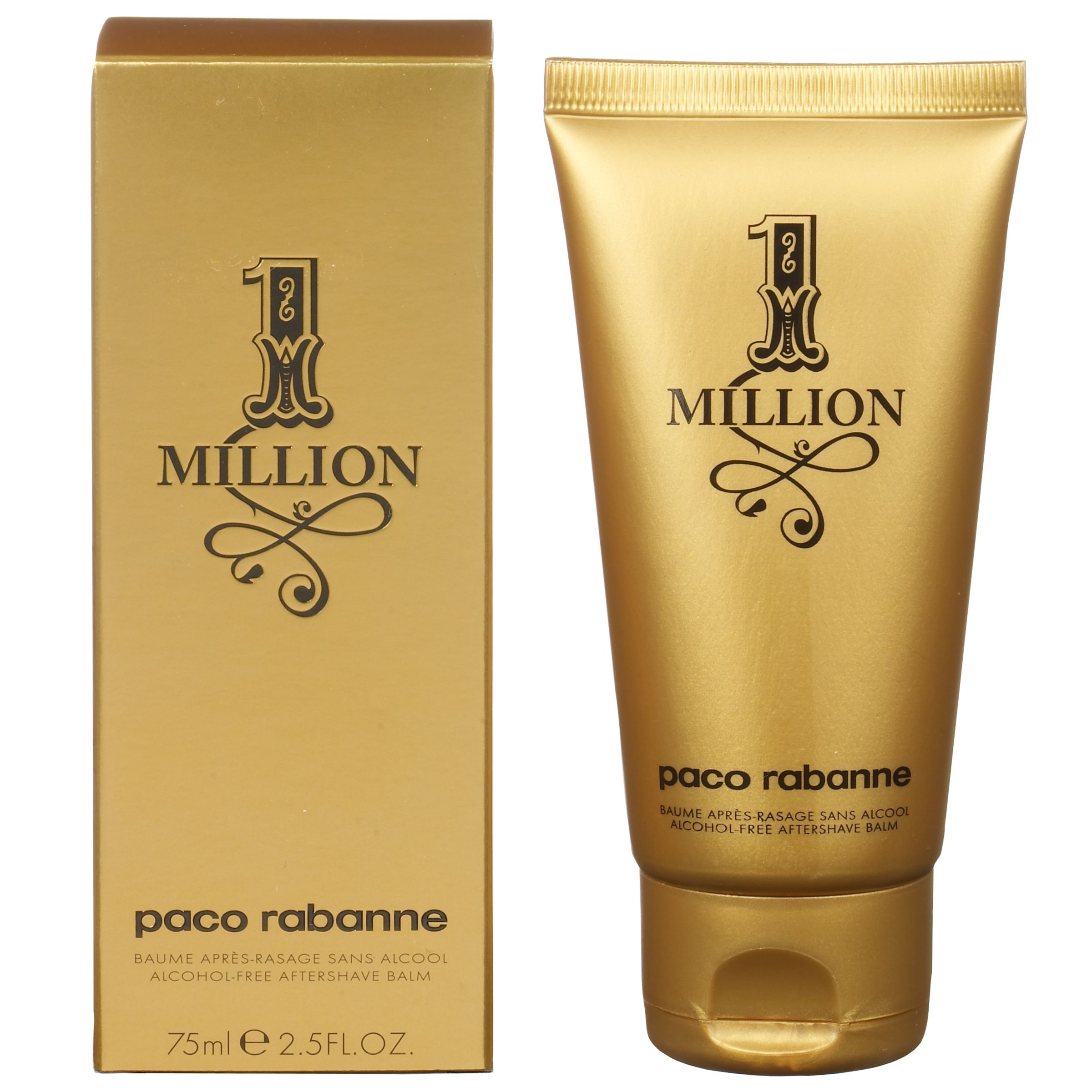 1 Million Aftershave Balm, 75ml