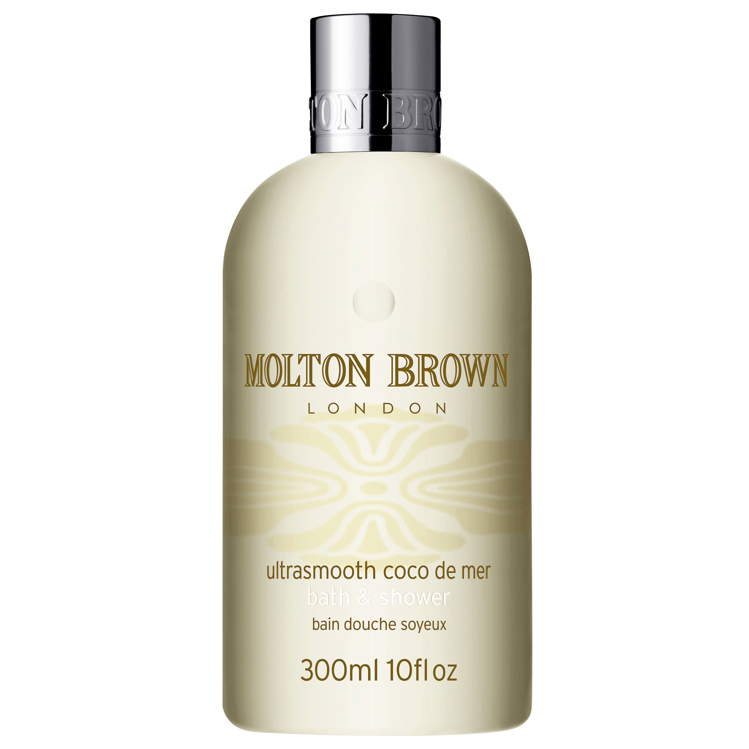 Molton Brown UltraSmooth Coco De Mer Bath and Shower Gel 300ml