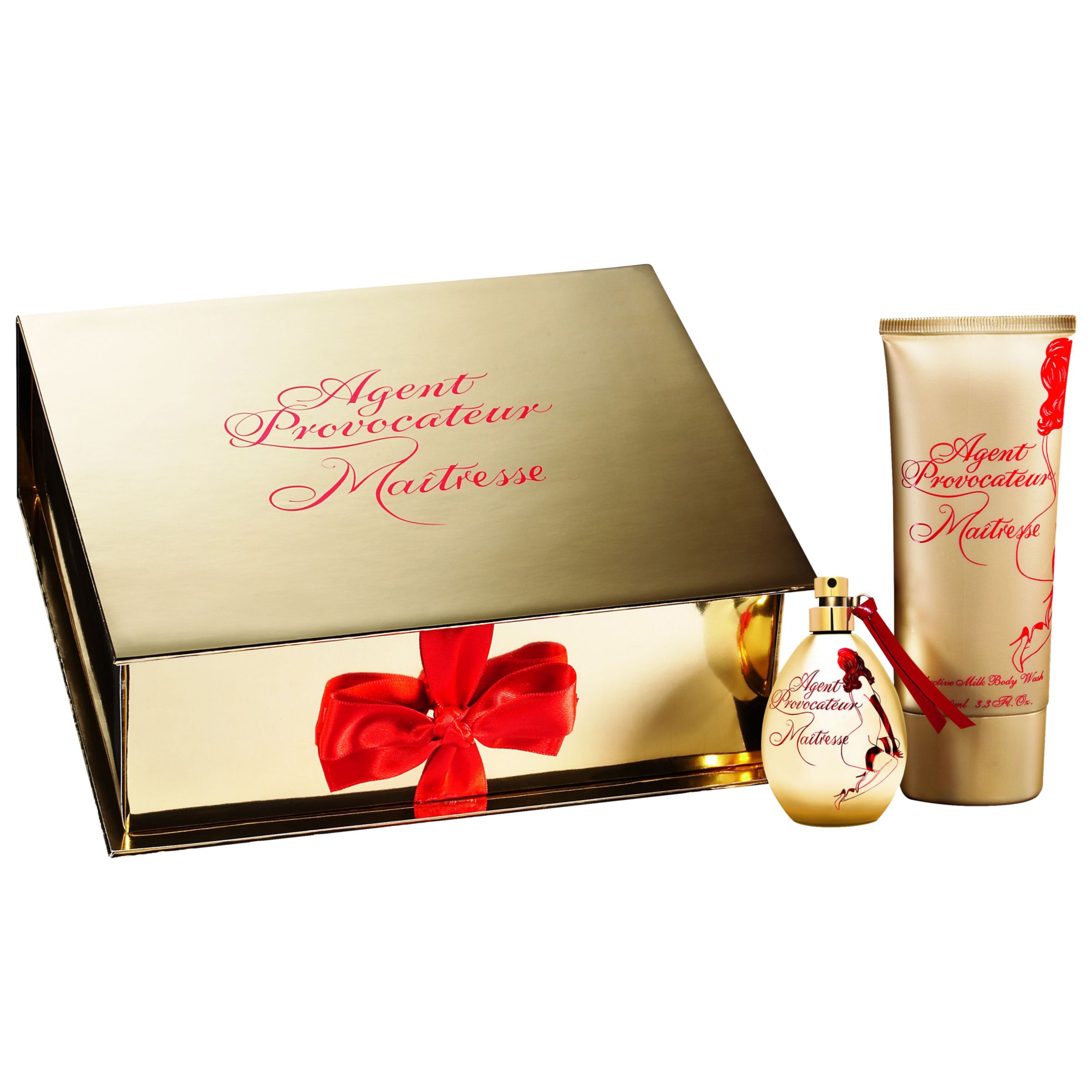 Agent Provocateur Ma�tresse Pasties Gift Set