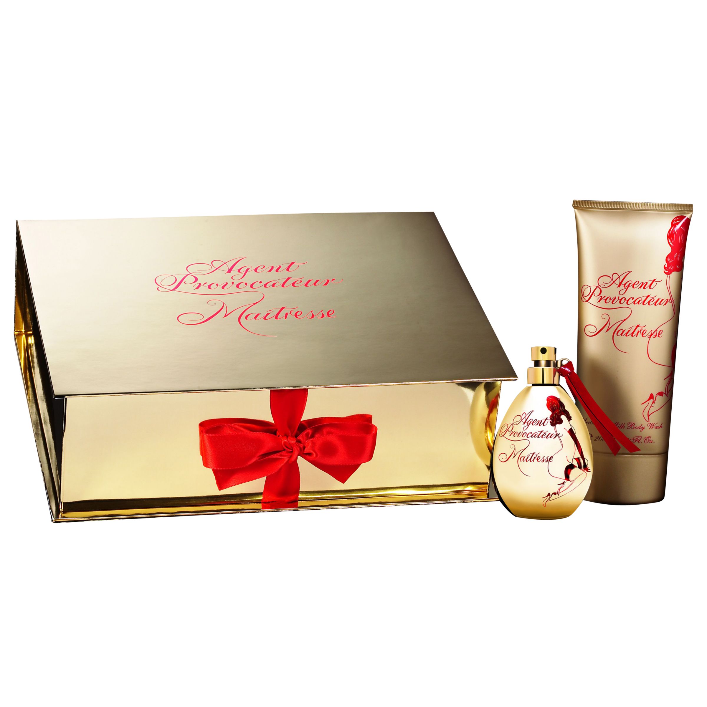 Agent Provocateur Ma�tresse Garter Gift Set