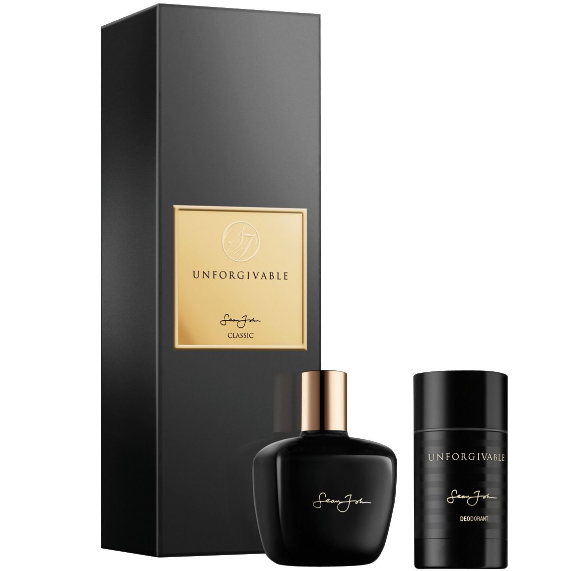 Sean John Unforgivable Men Gift Set 