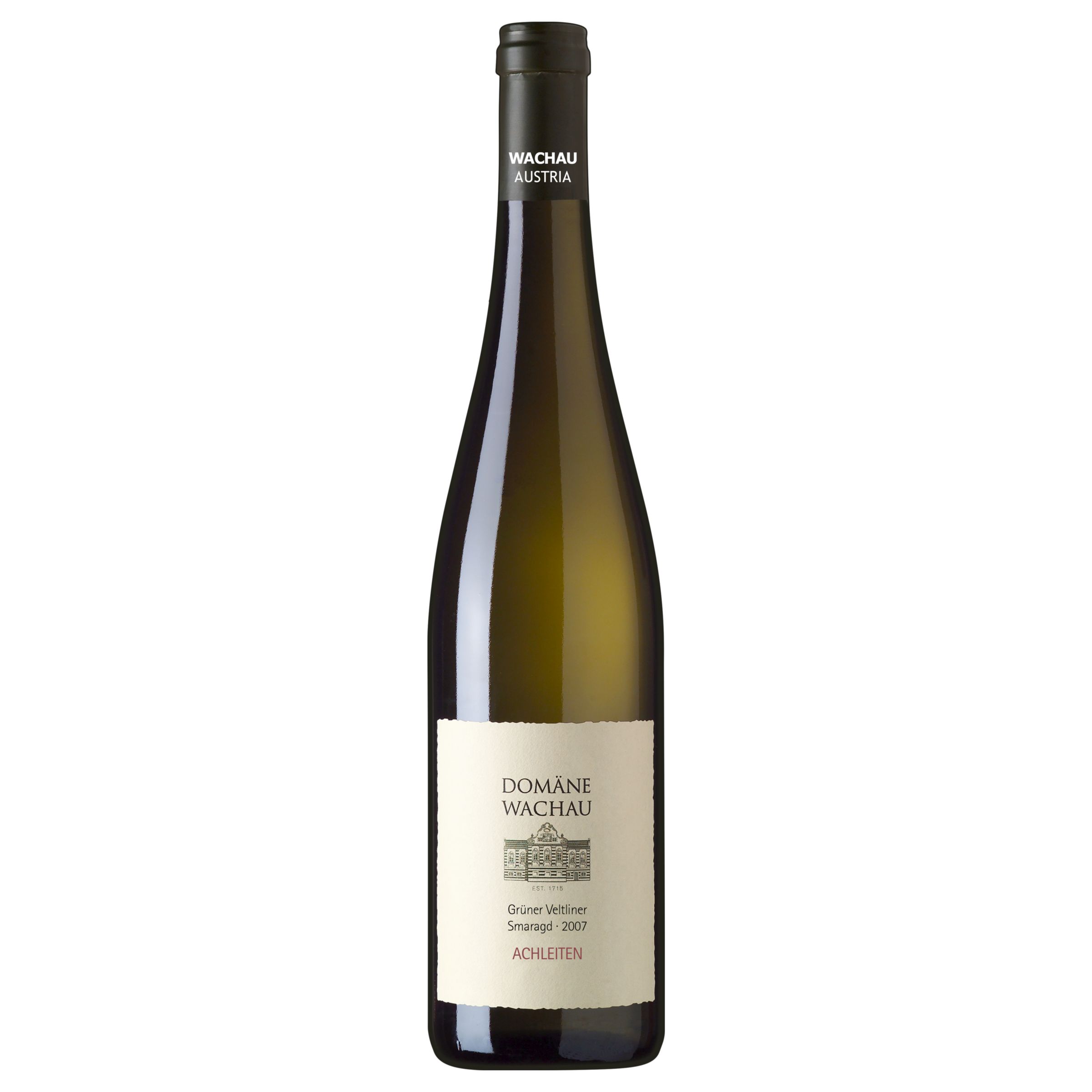 Domäne Wachau, Grüner Veltliner Achleiten Smaragd 2008 Wachau, Austria at John Lewis