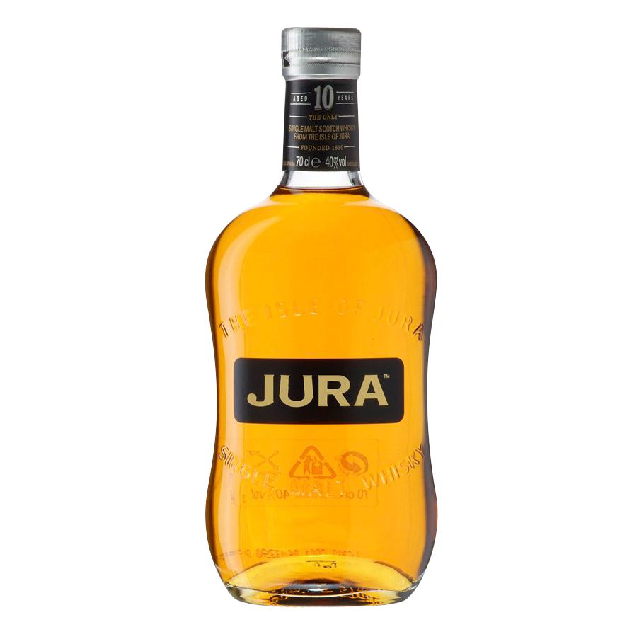 Isle of Jura 10-Year-Old Single Malt Whisky at John Lewis