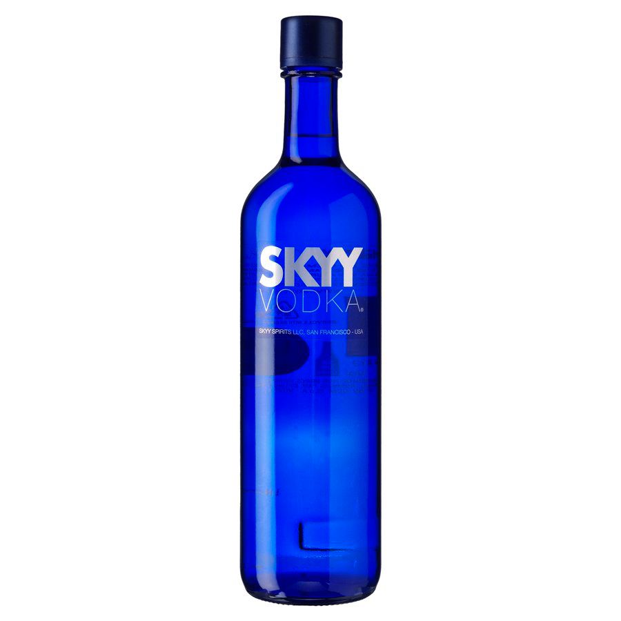SKYY Premium Vodka at JohnLewis