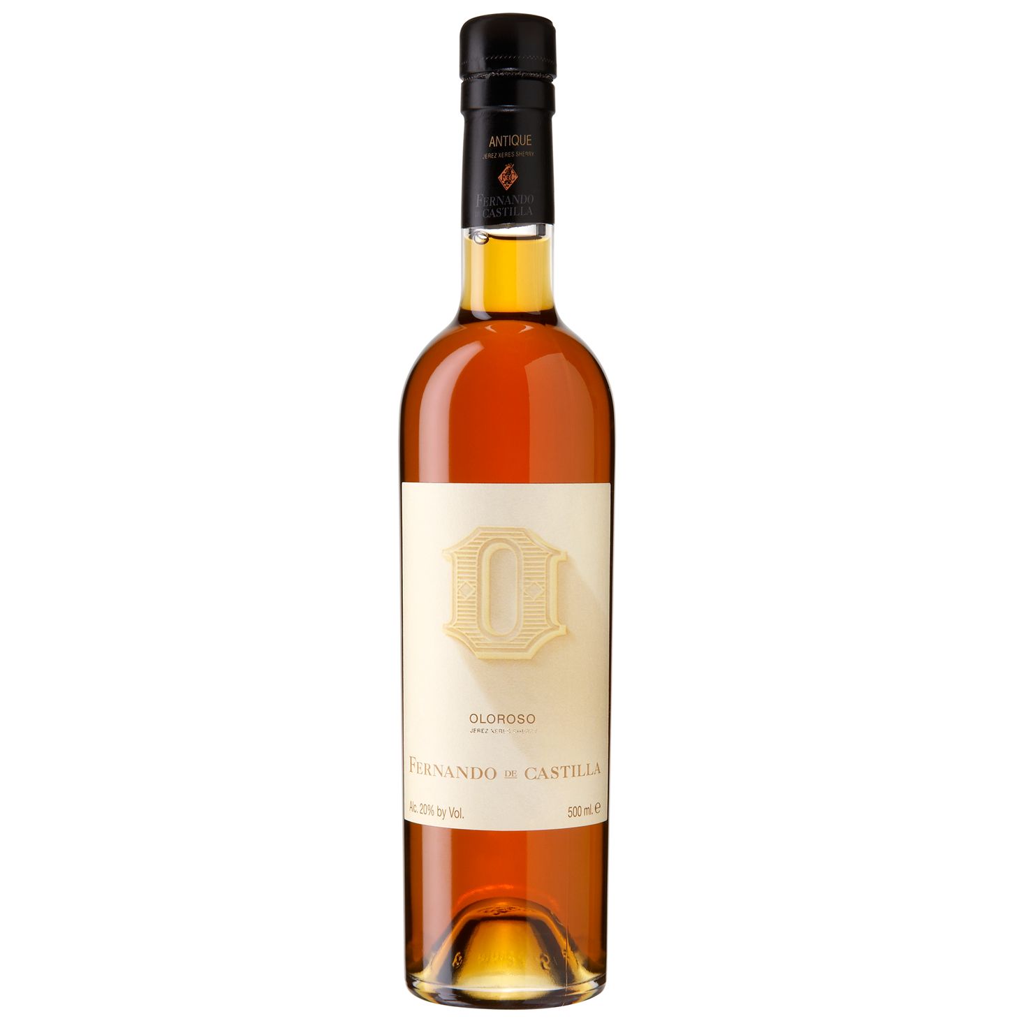 Fernando de Castilla Antique Oloroso, Spain, 50cl at JohnLewis