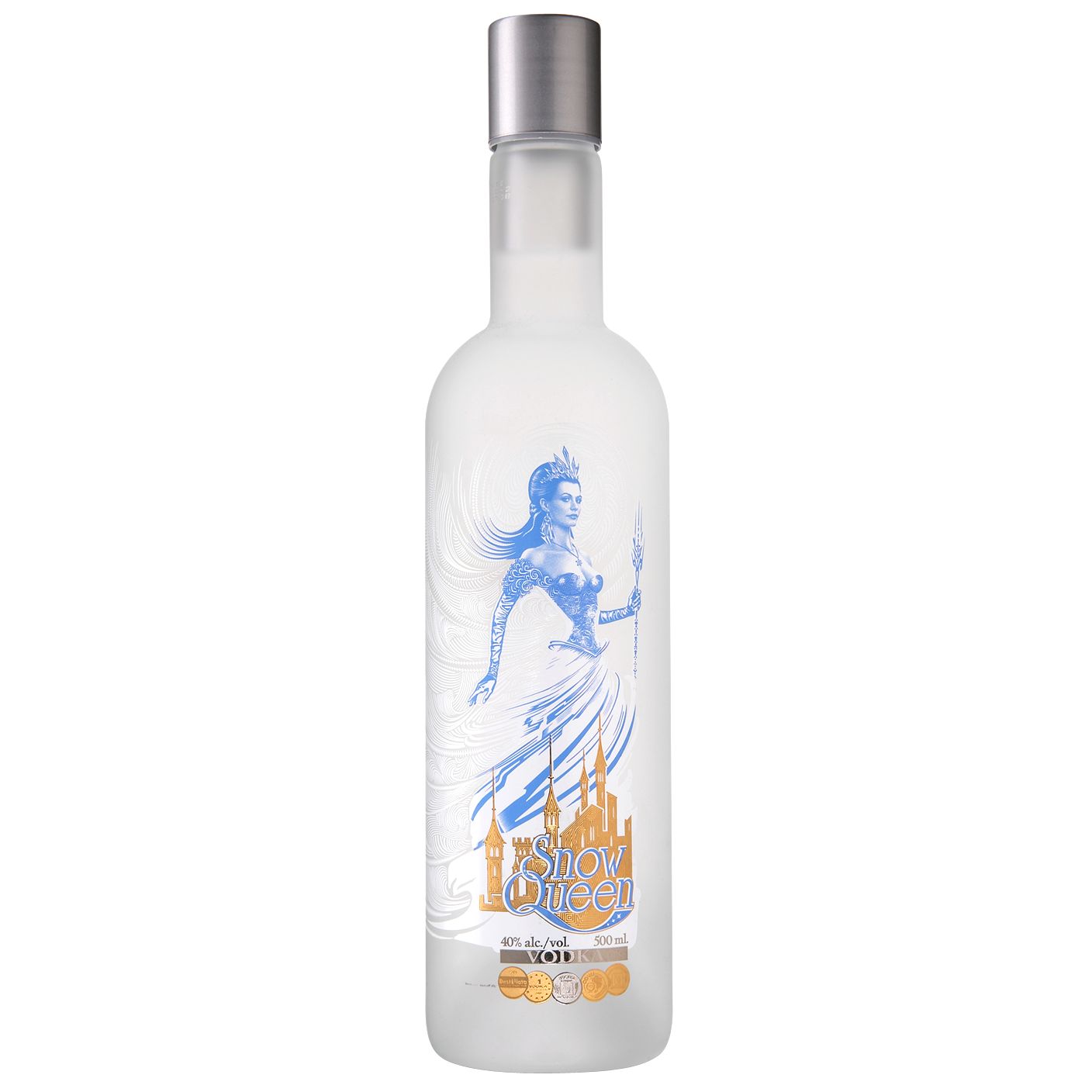 Snow Queen Vodka, 50cl at John Lewis