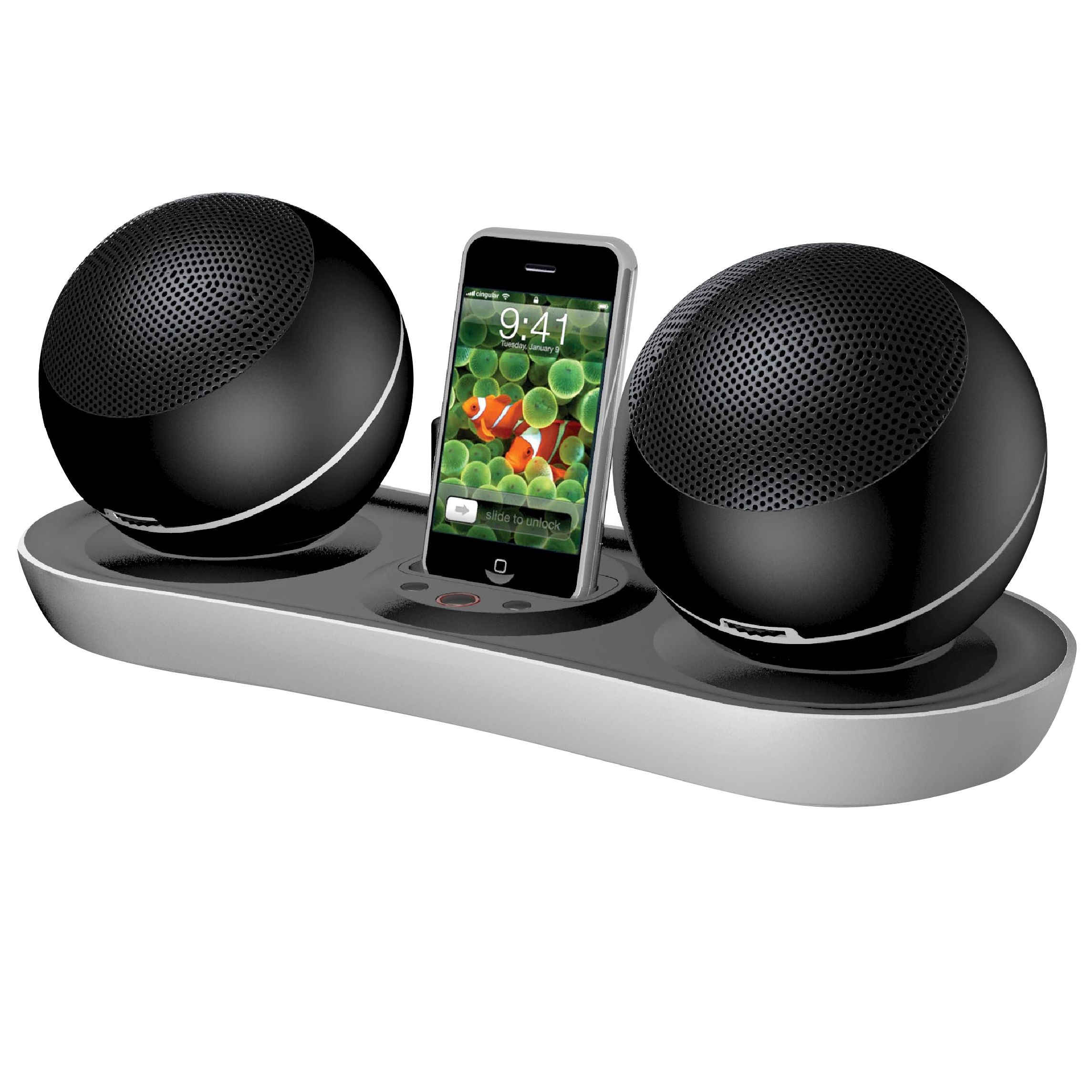 Ion USB Turntable with Universal Dock for iPod