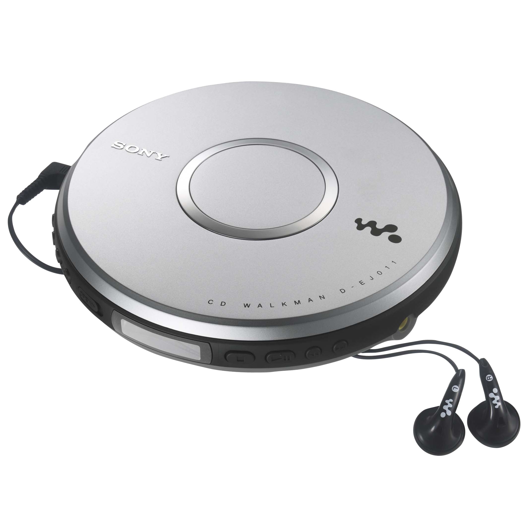 Sony DEJ011 CD Walkmanandtrade