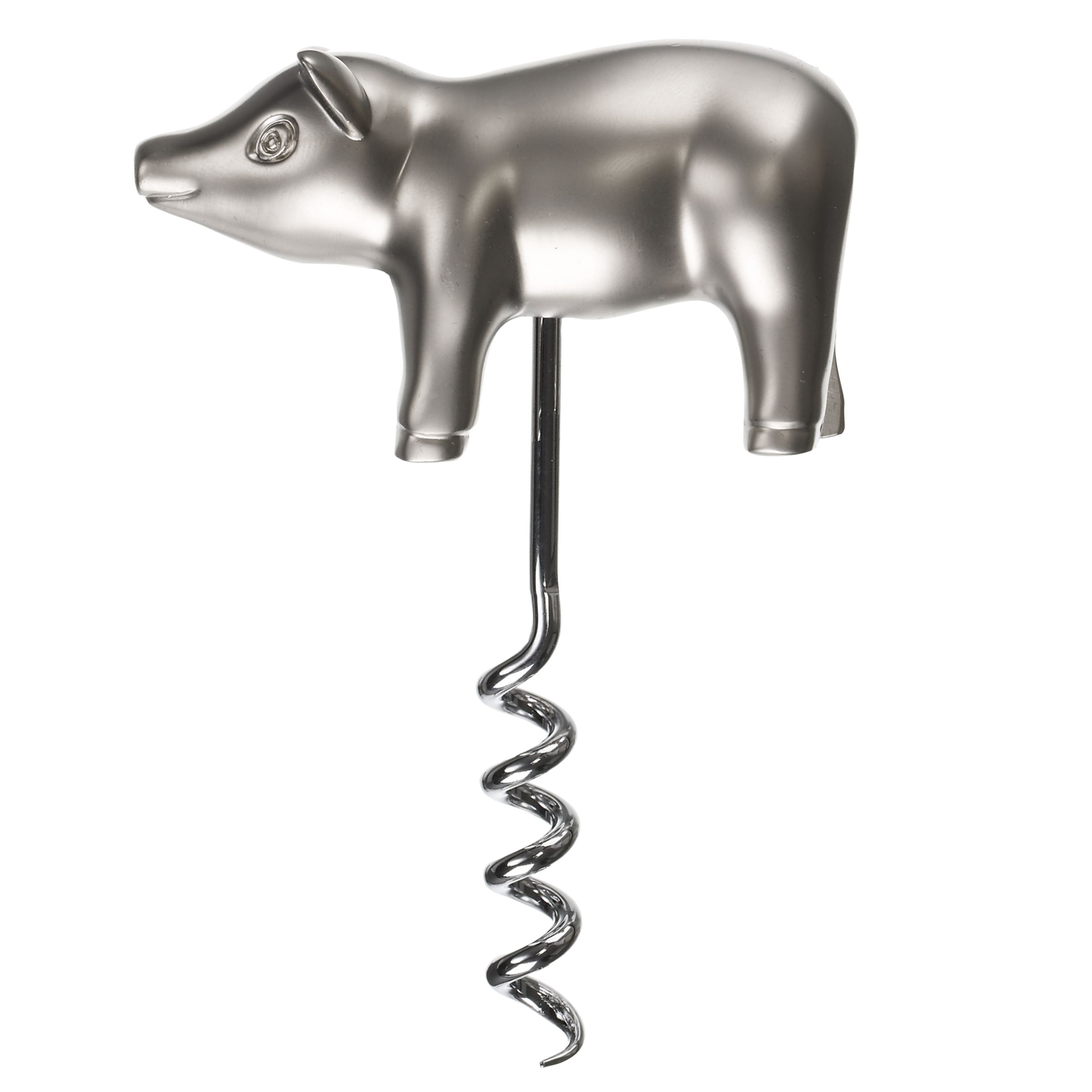 Bar Craft Novelty Pig Corkscrew