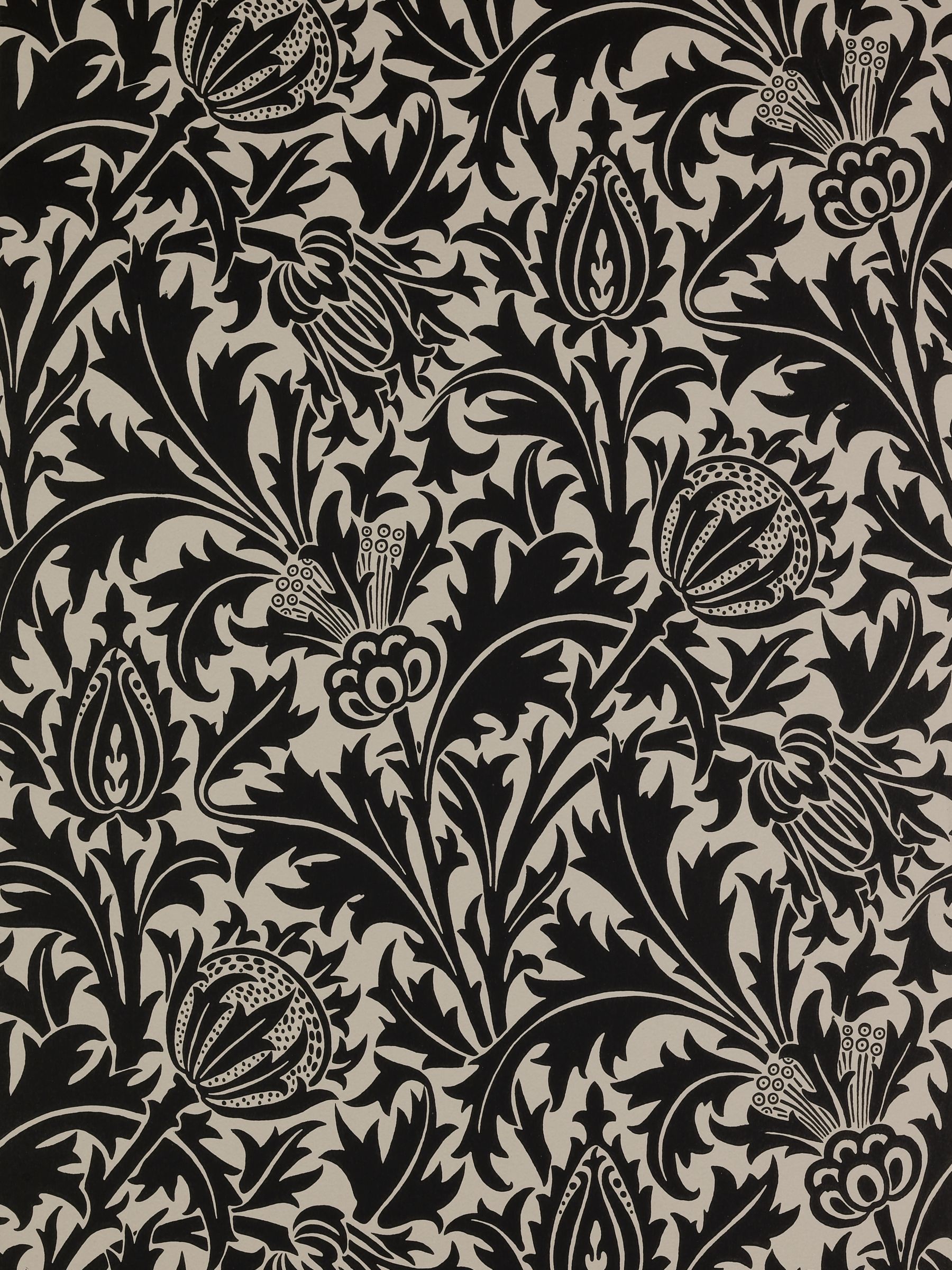 william morris wallpapers. Sanderson William Morris