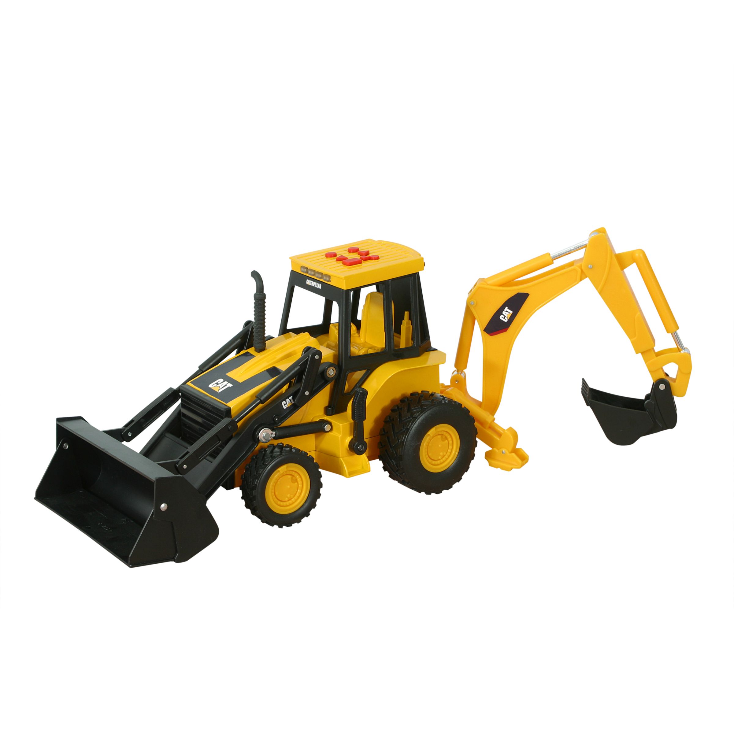 Caterpillar Remote Controlled Bull Dozer