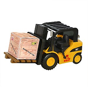 Remote Controlled Wheel Loader
