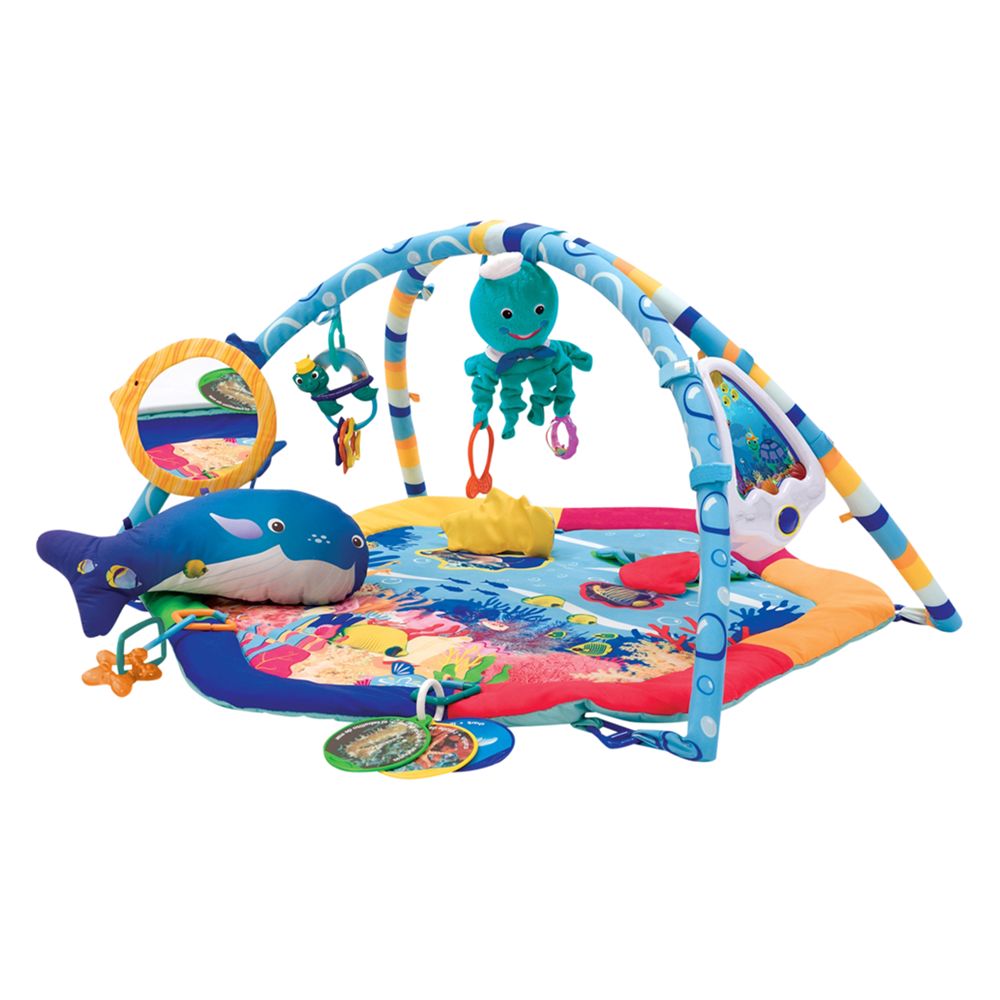 Baby Einstein Baby Neptune Ocean Adventure Gym