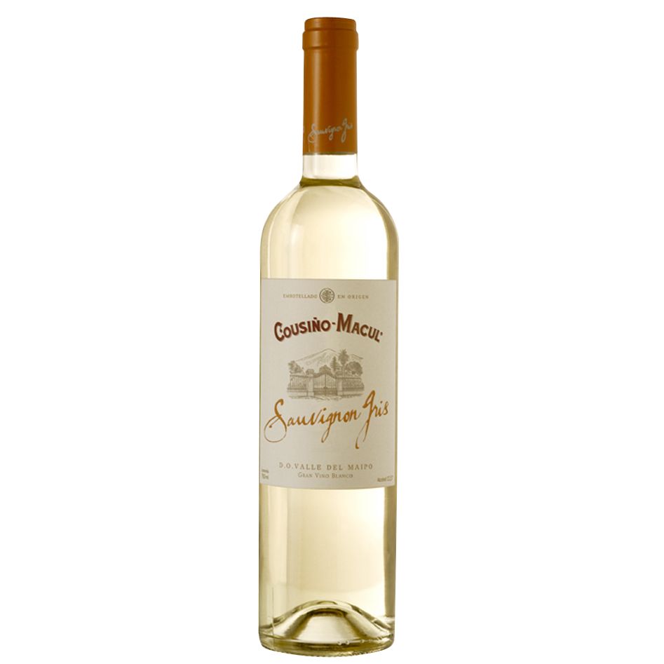 Cousi&ntilde;o-Macul Sauvignon Gris 2007 Maipo Valley, Chile