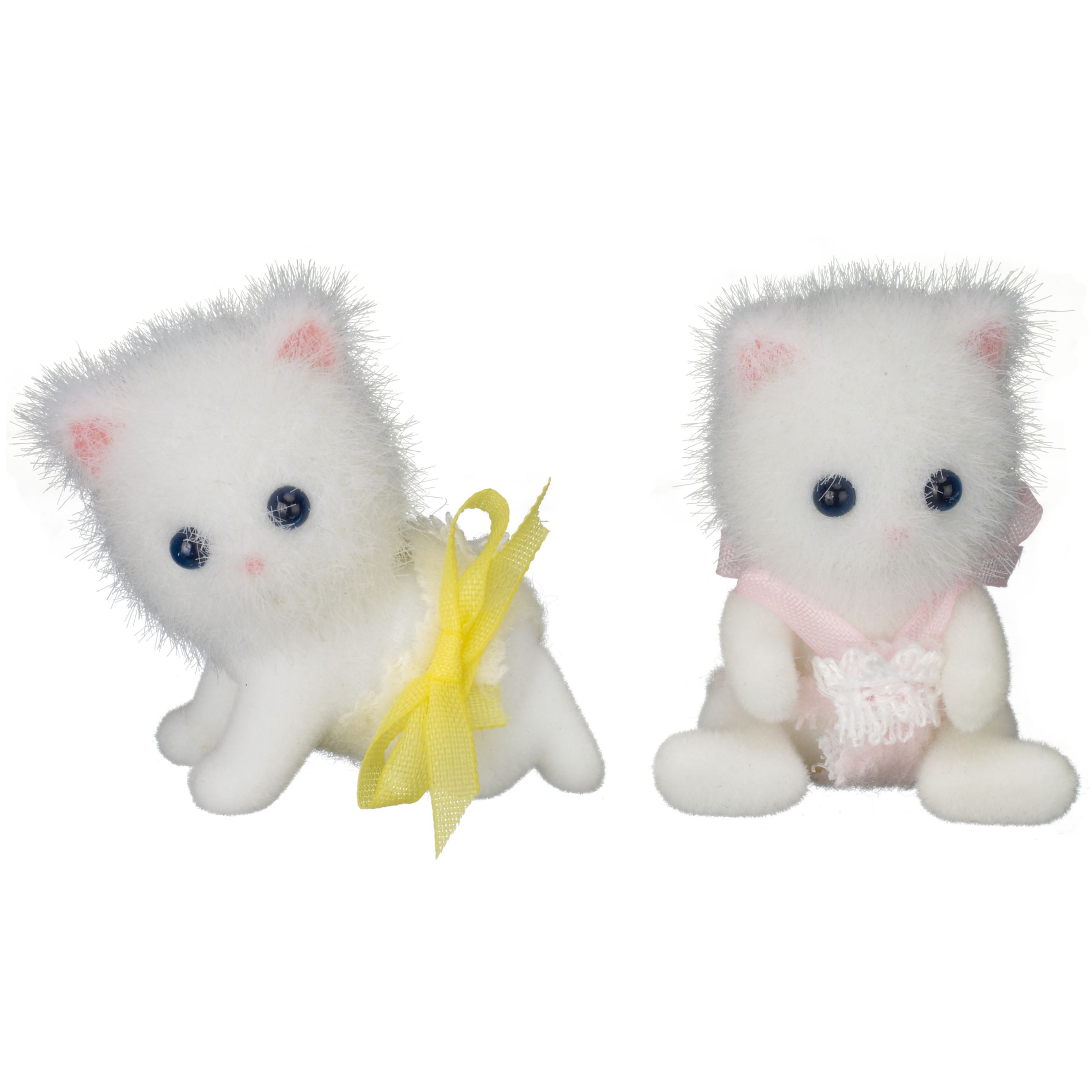 Sylvanian Families Persian Cat Twins