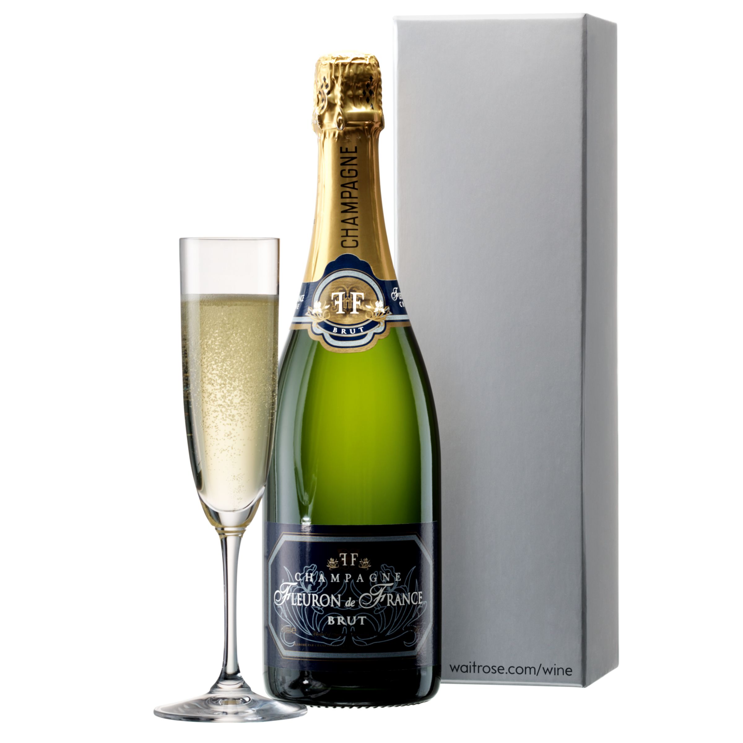 Champagne in a Box