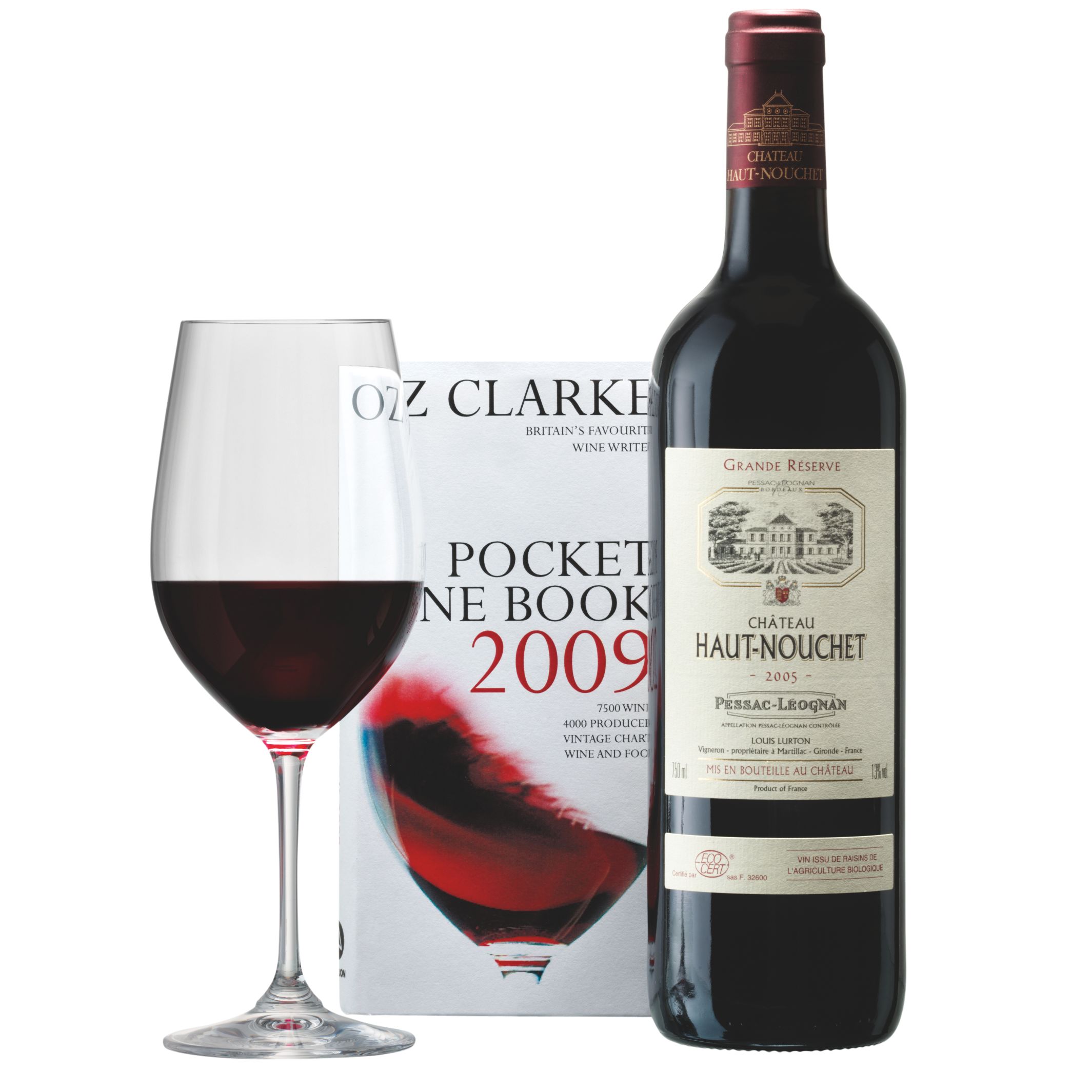 Claret & Clarke
