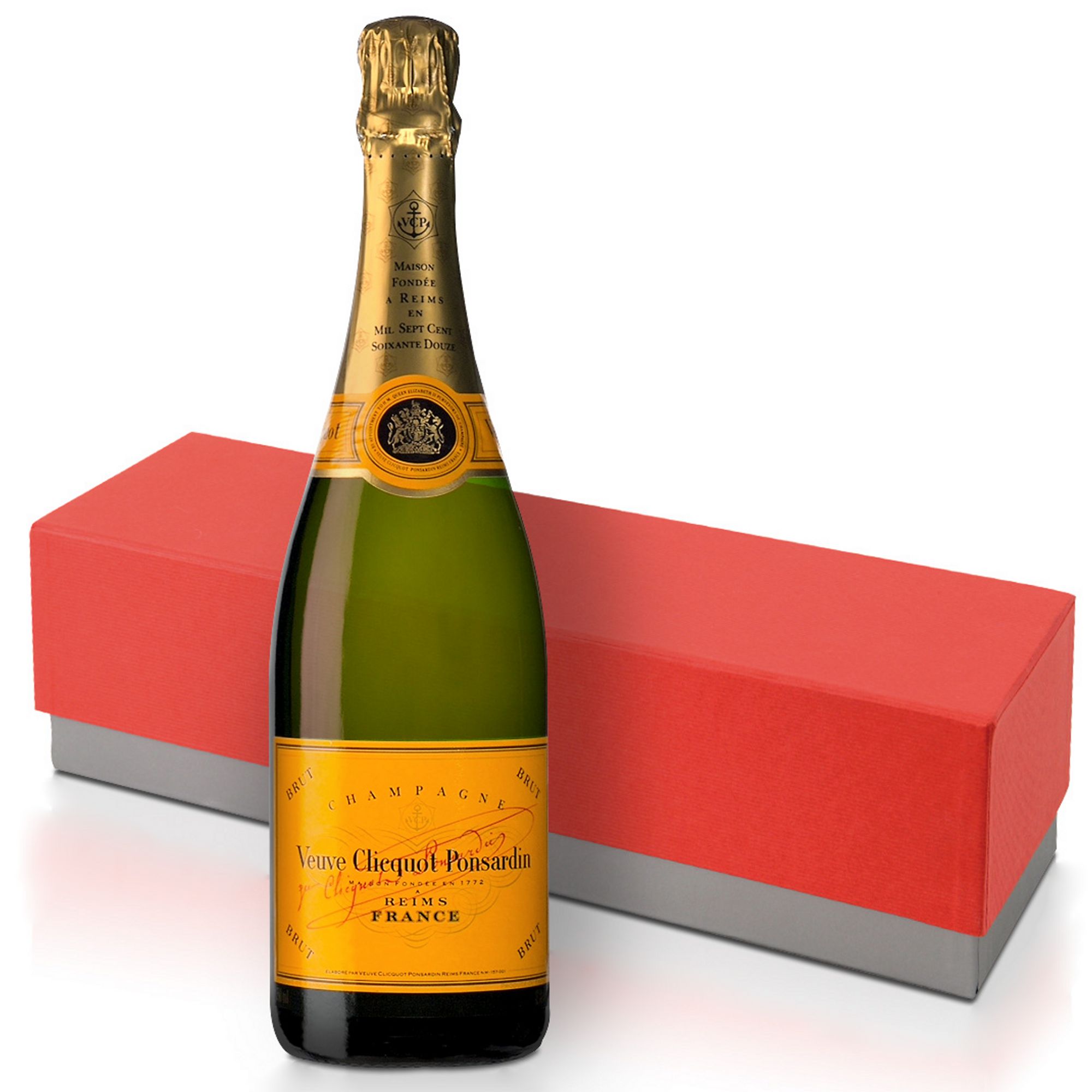Veuve Clicquot Champagne Gift